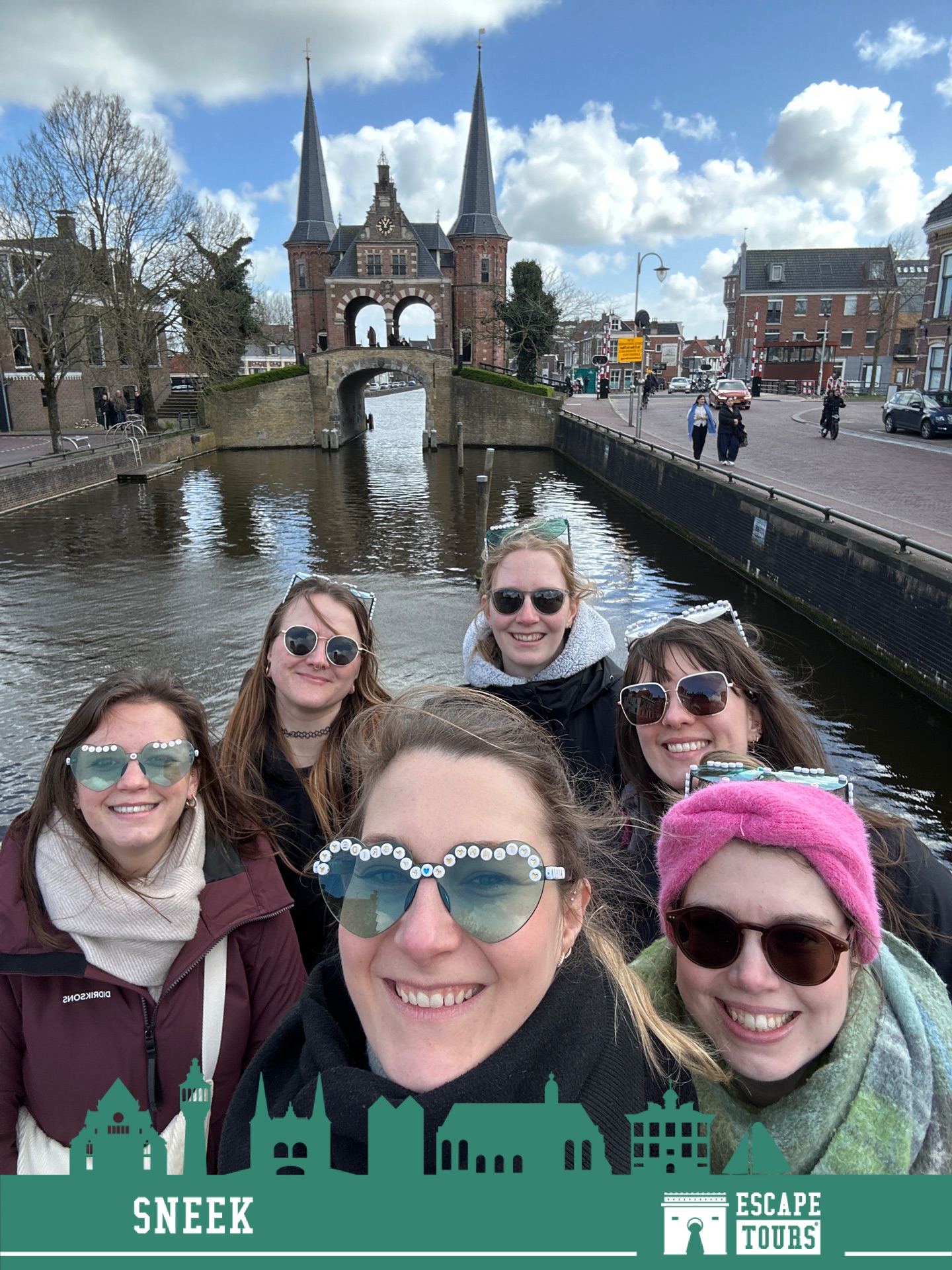 Recordtijd: Team Bride Ersatz