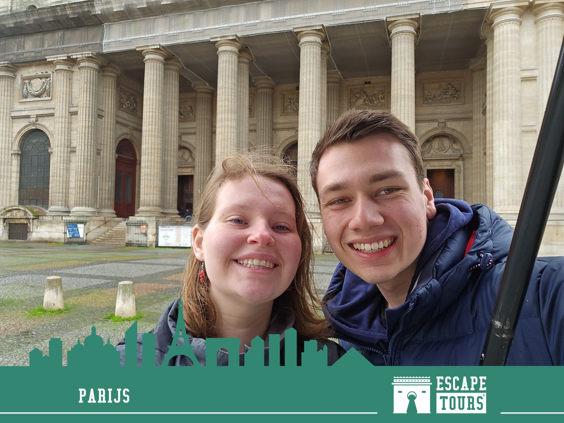 Recordtijd: Vierkantjes