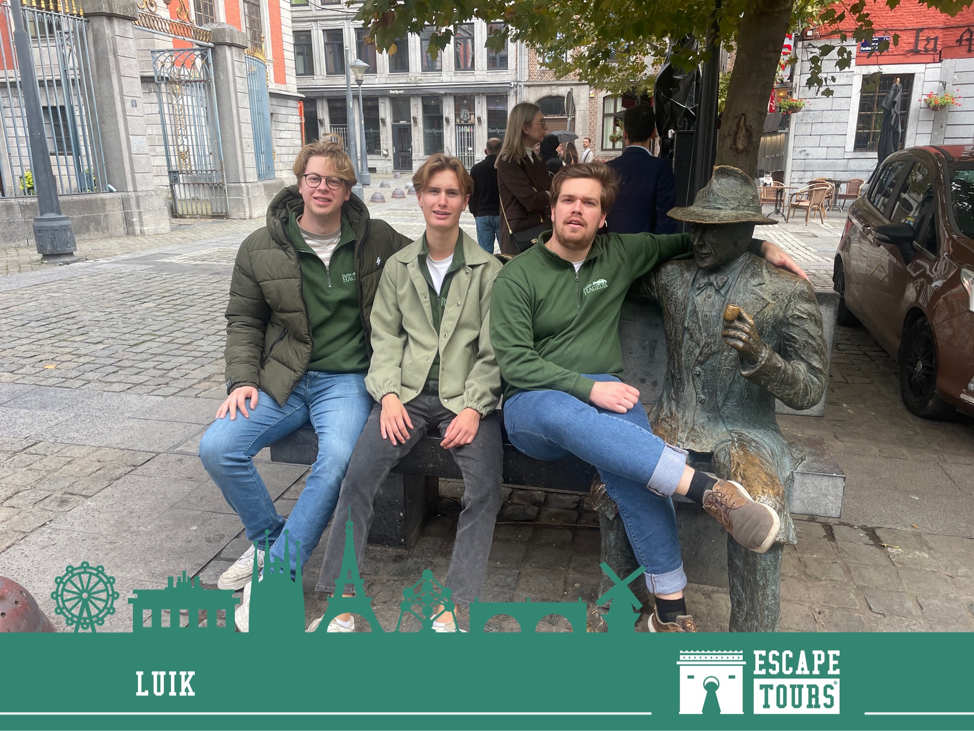 Recordtijd: De Lullo’s