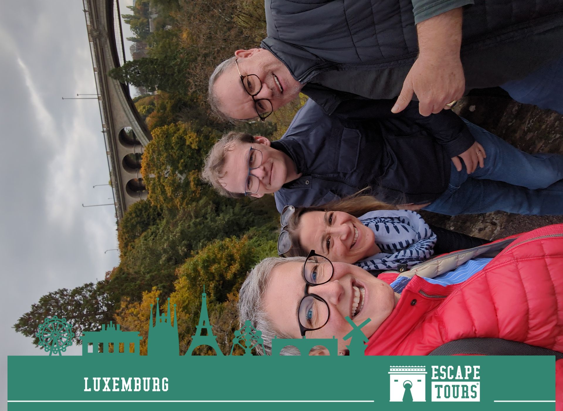 Recordtijd: 4 Freunde