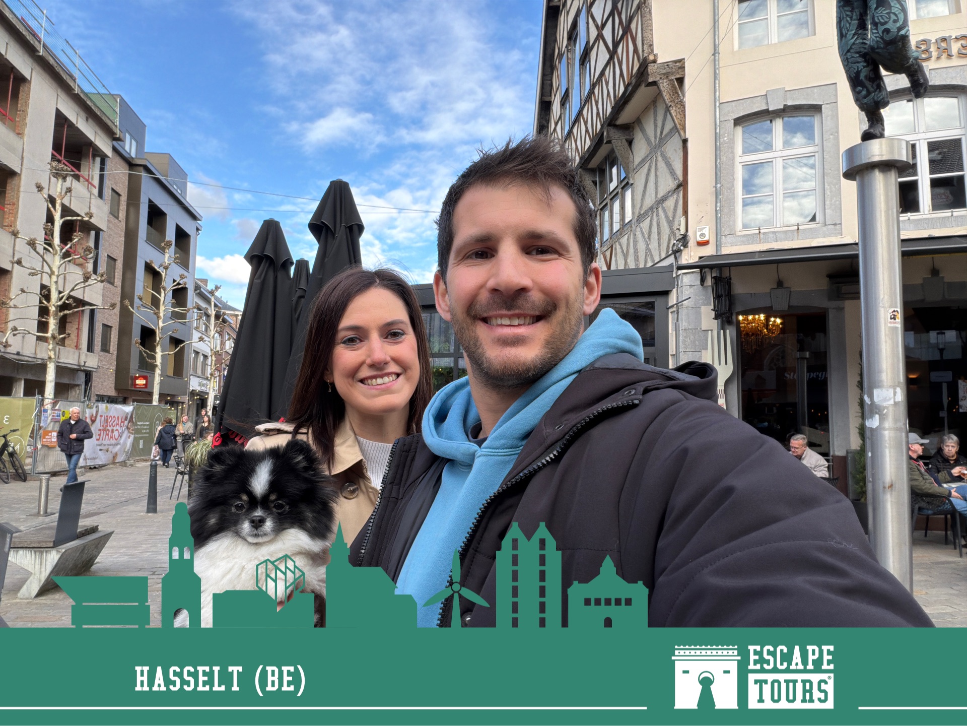 Recordtijd: Drieleen en Cécile