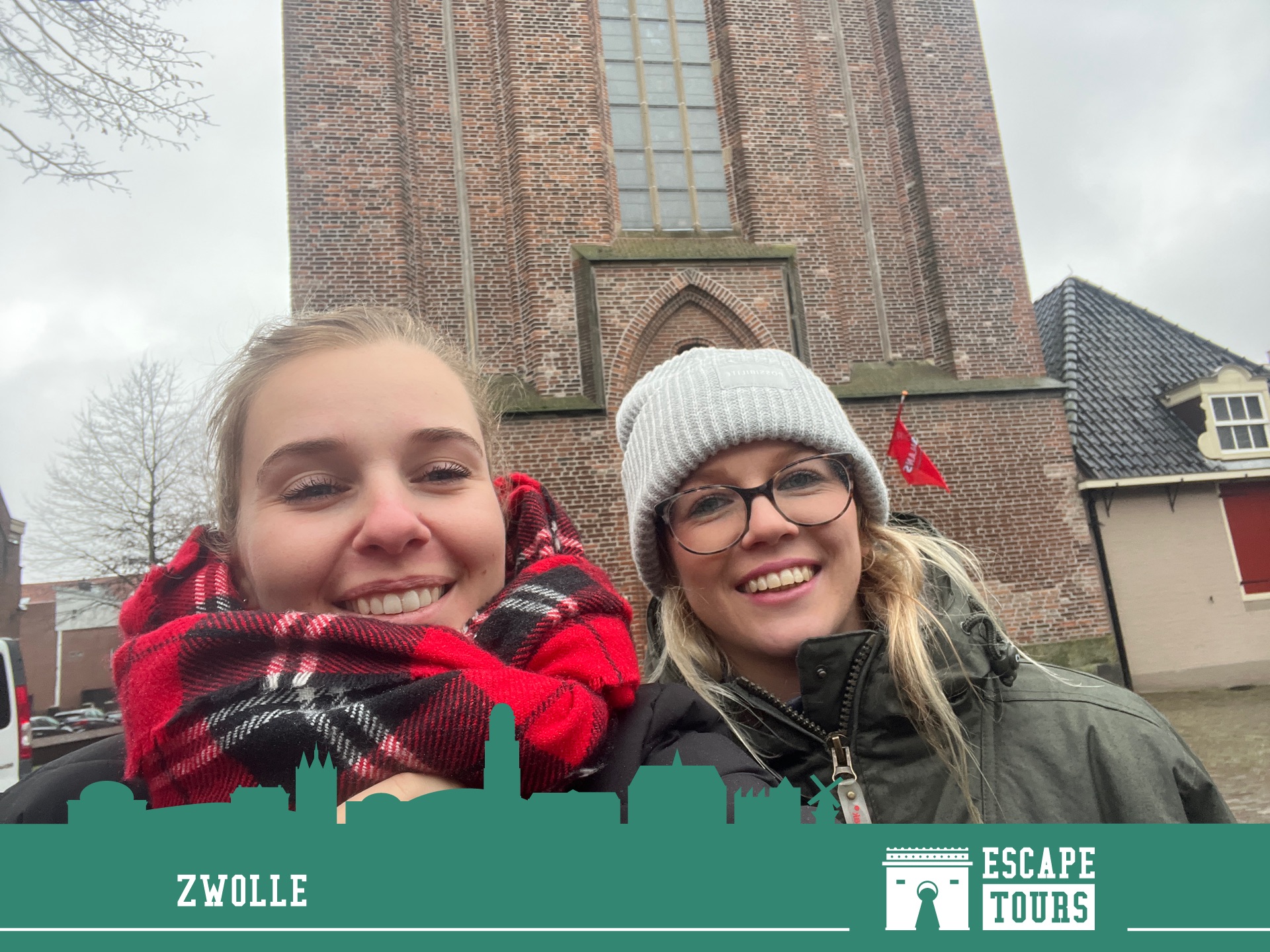 Recordtijd: The Blondes
