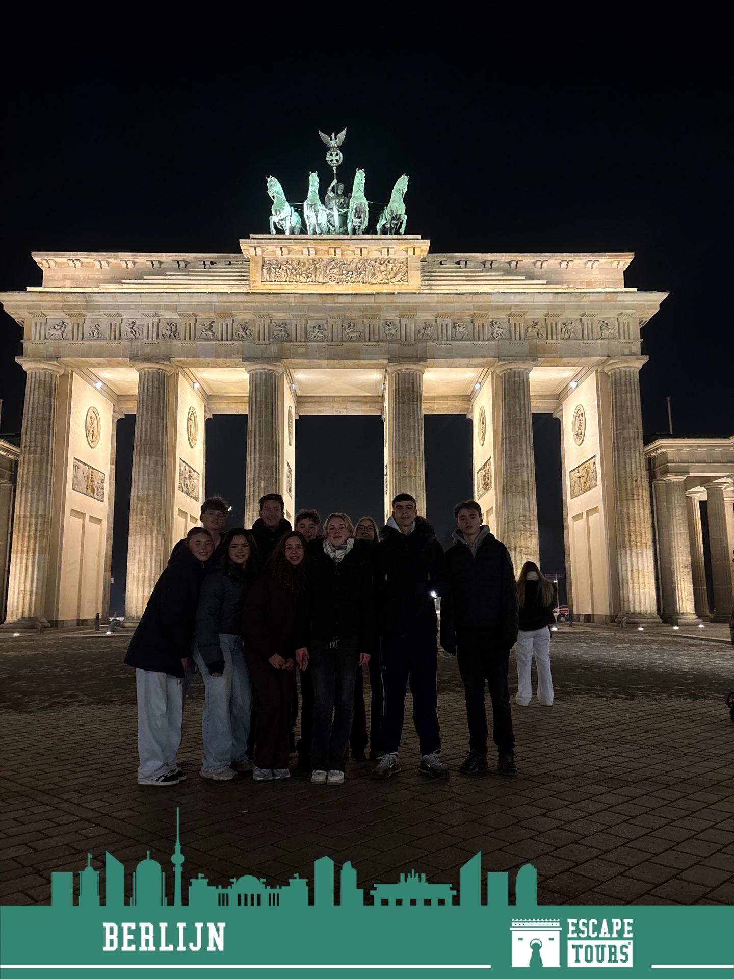 Recordtijd: Gerroe’s van JNR