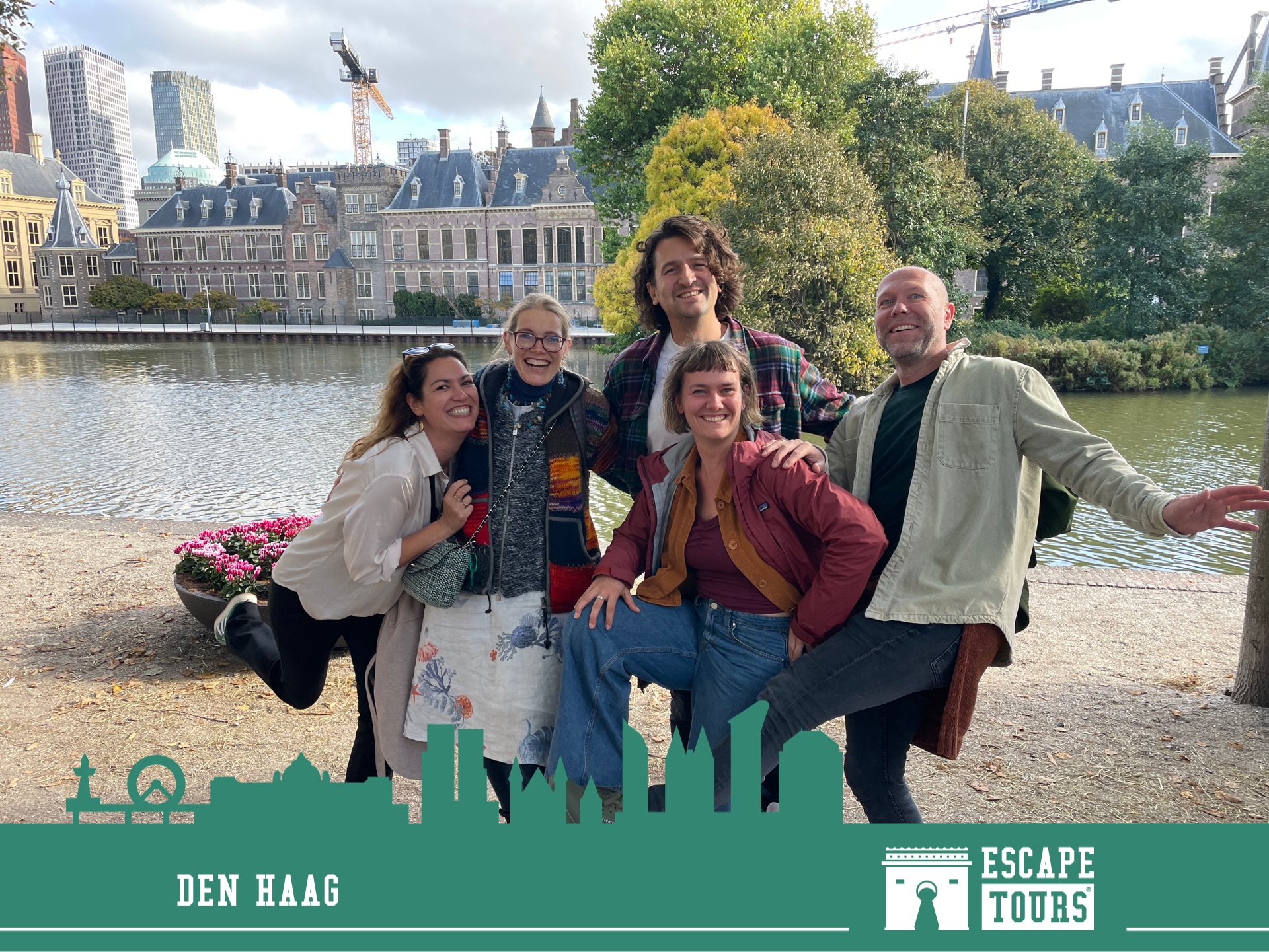Recordtijd: Team Go!