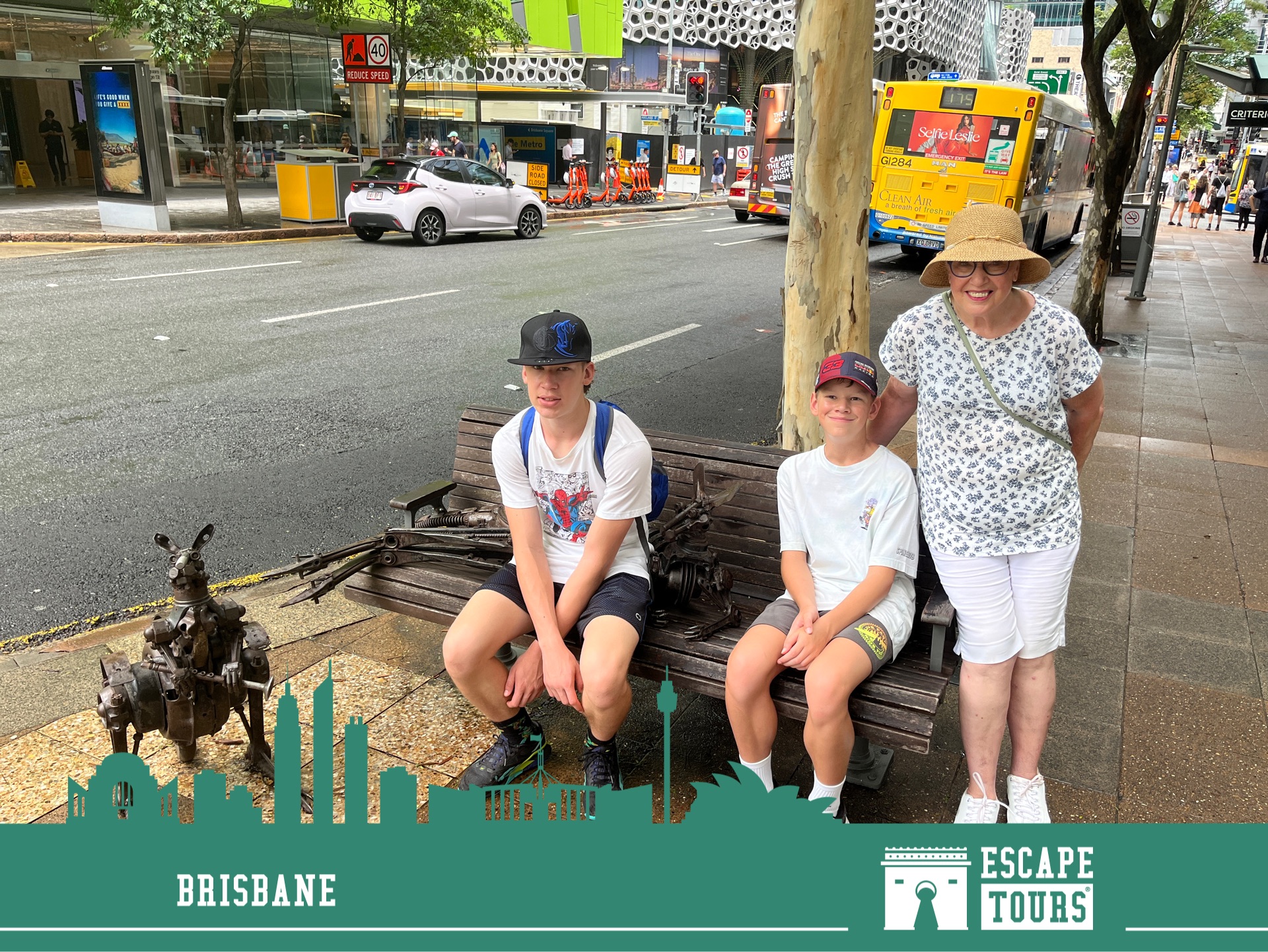 Recordtijd: The Flogs