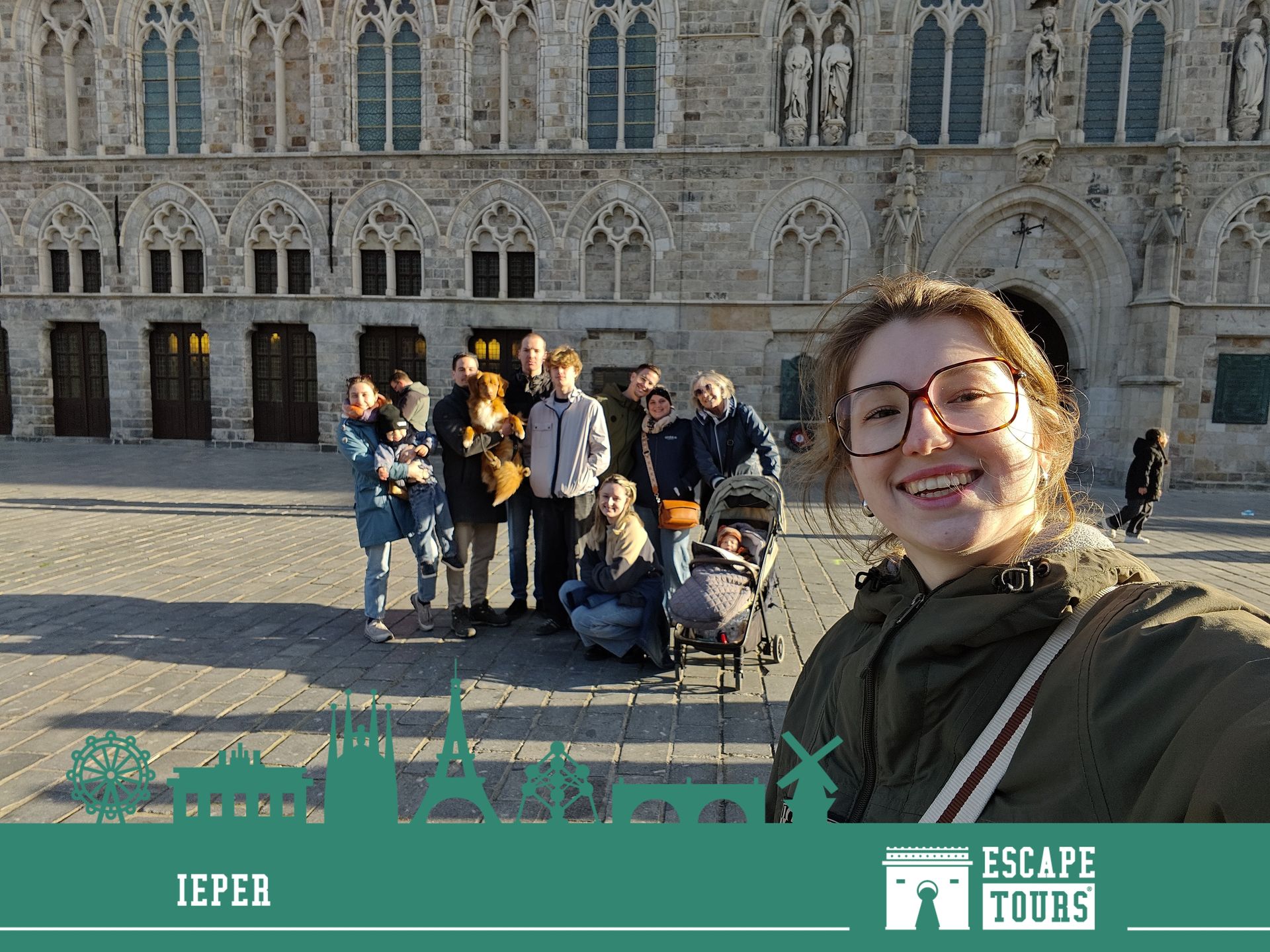 Recordtijd: kleinkinderen