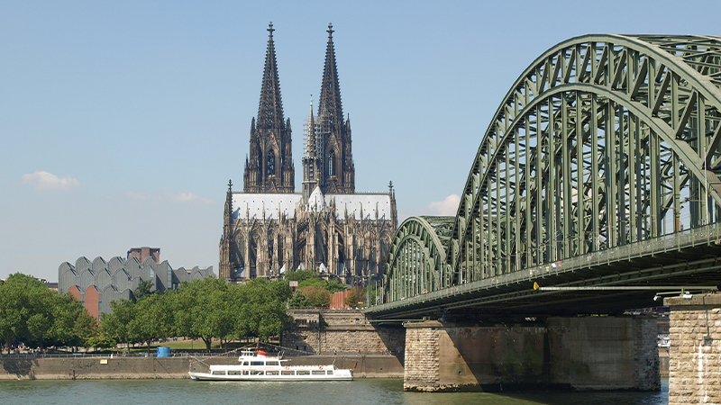 Recordtijd: Queers in Köln