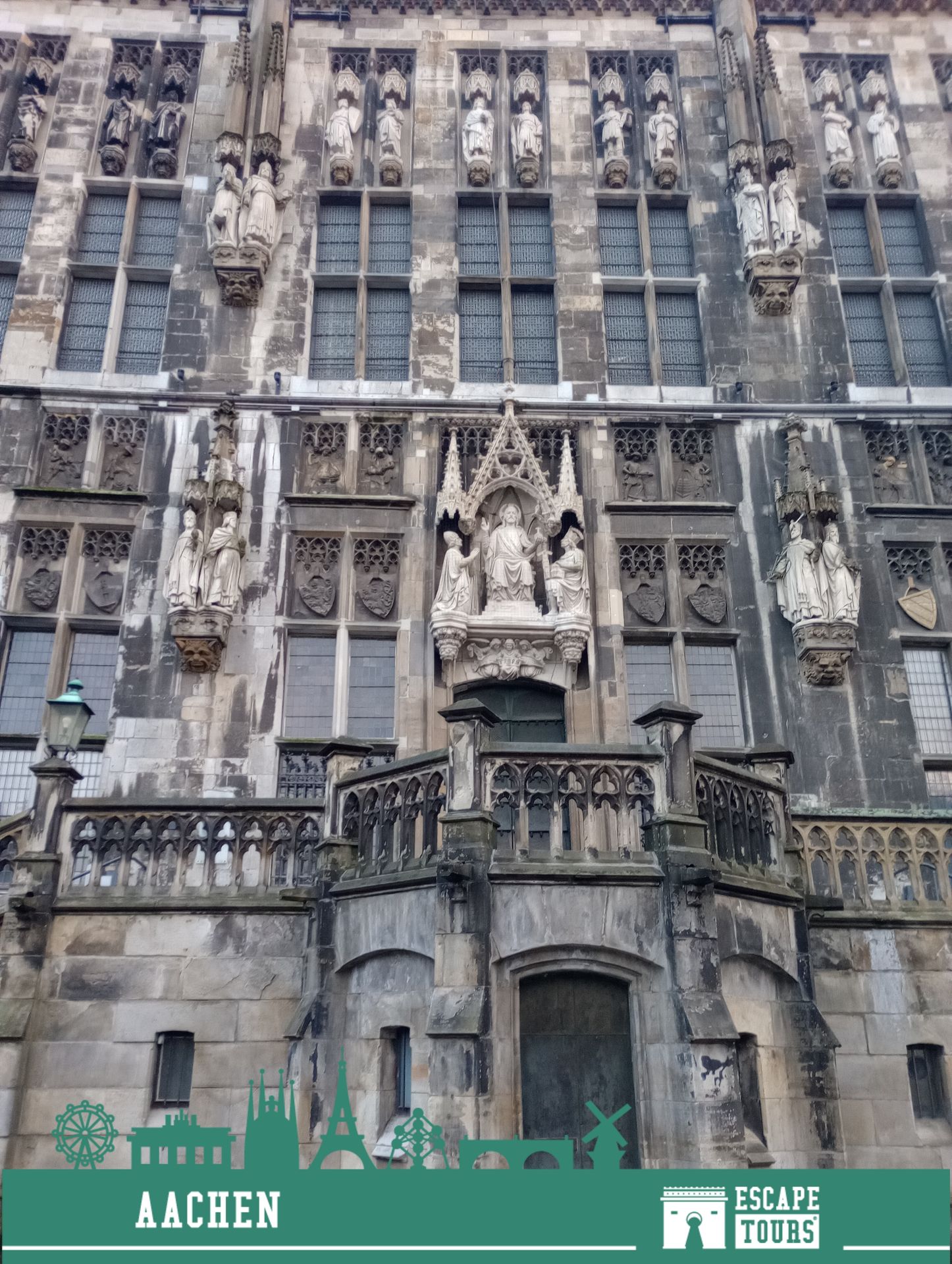 Recordtijd: Aachener Stadtmusika...