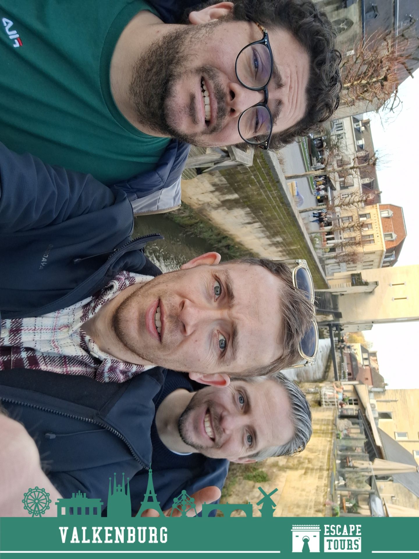 Recordtijd: Team name