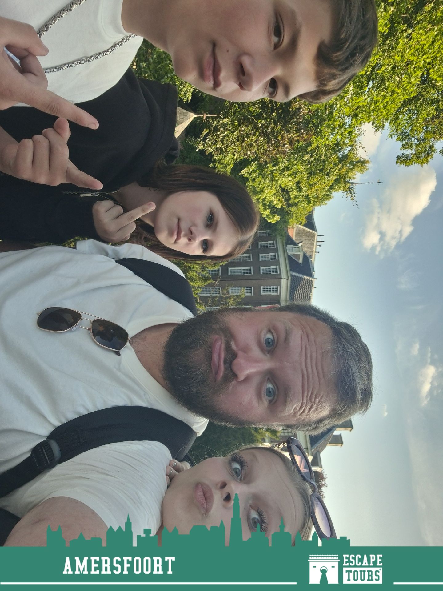 Recordtijd: Team Schweinchen