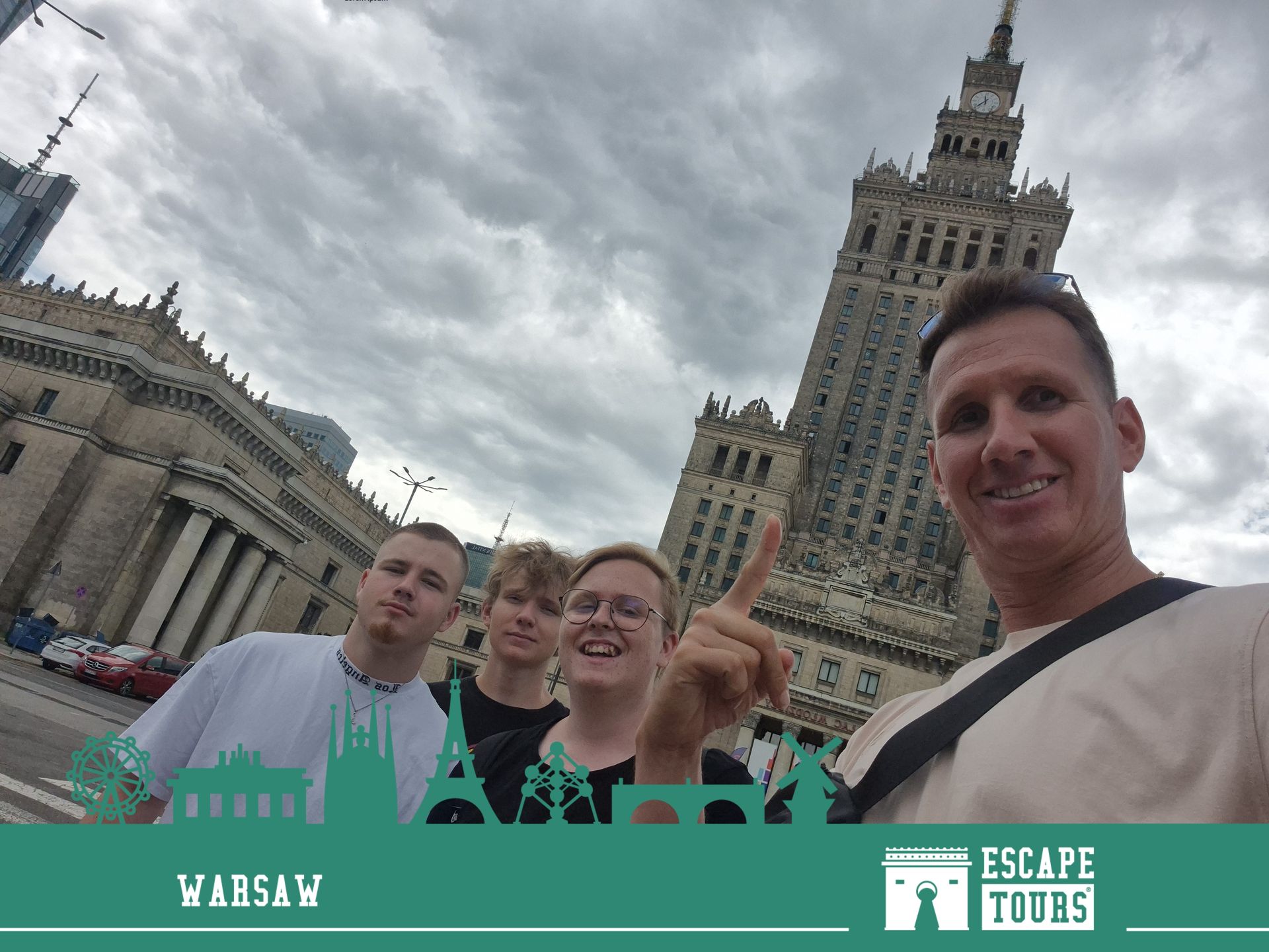 Recordtijd: Walter Frosch