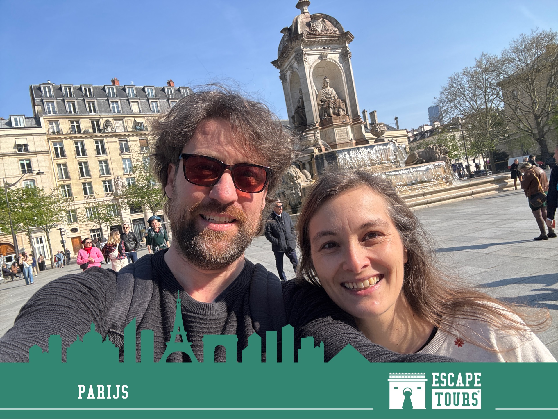 Recordtijd: Vierkantjes