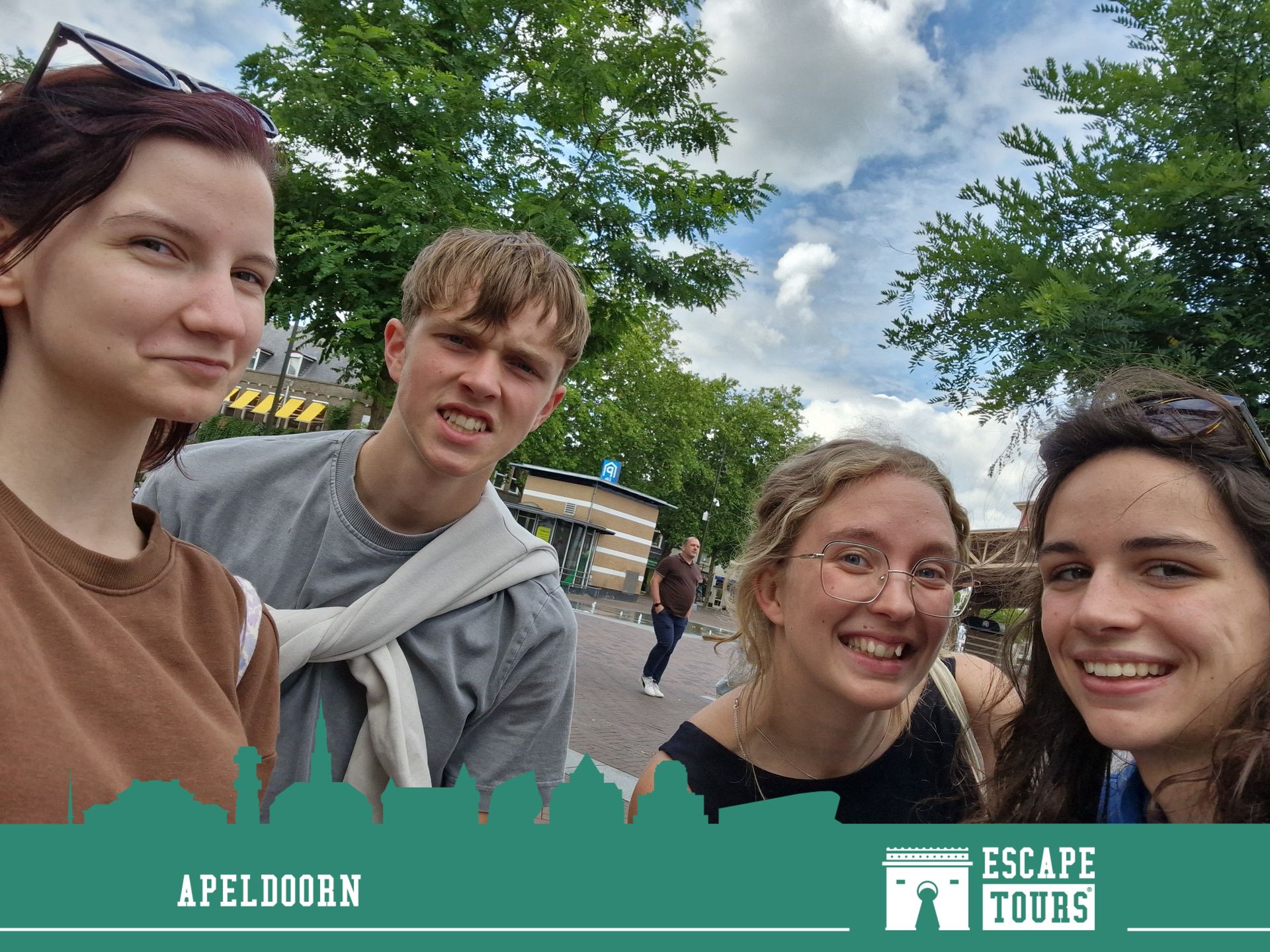 Recordtijd: Jellyfish