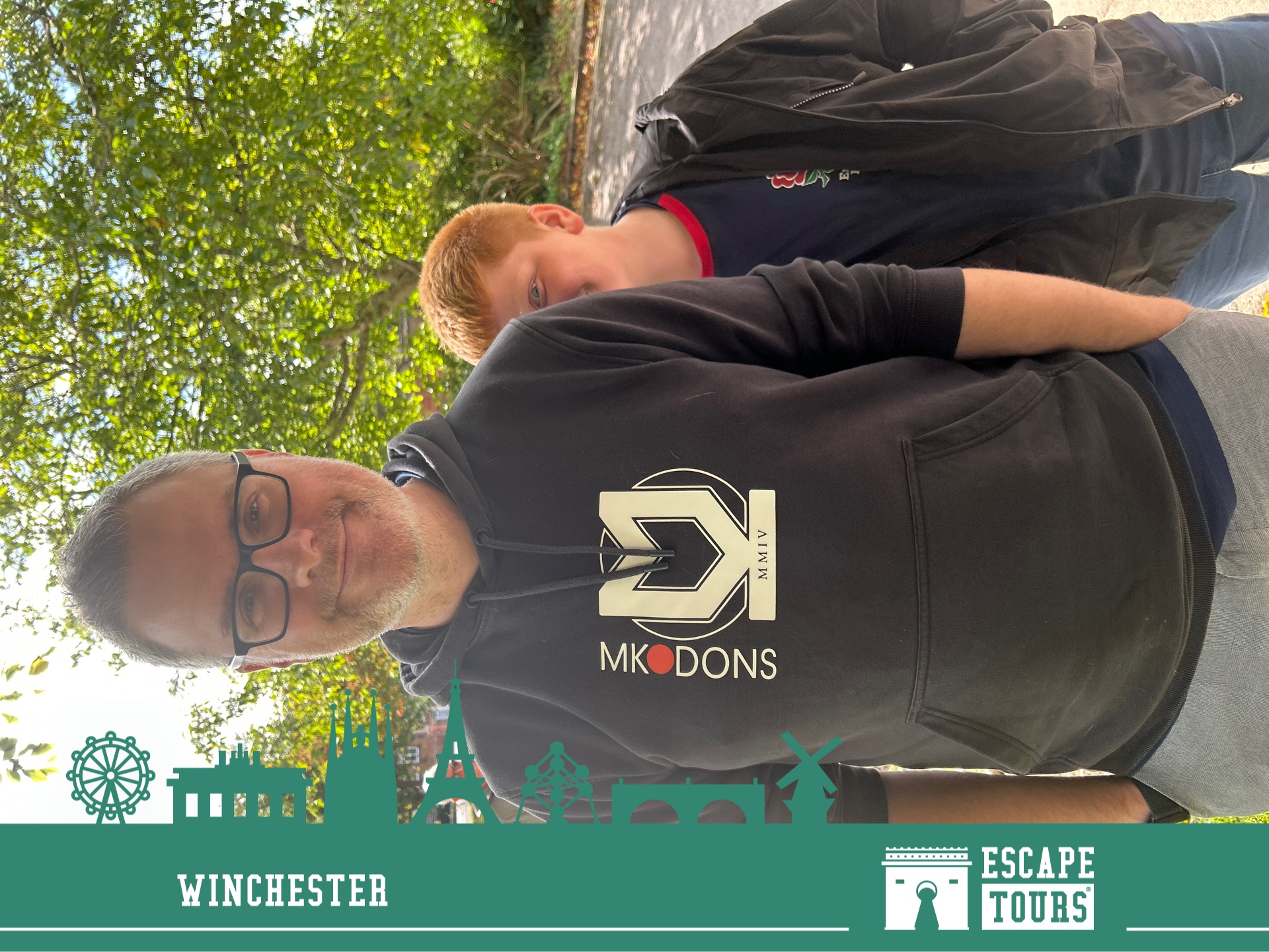 Recordtijd: Ringworm Contenders