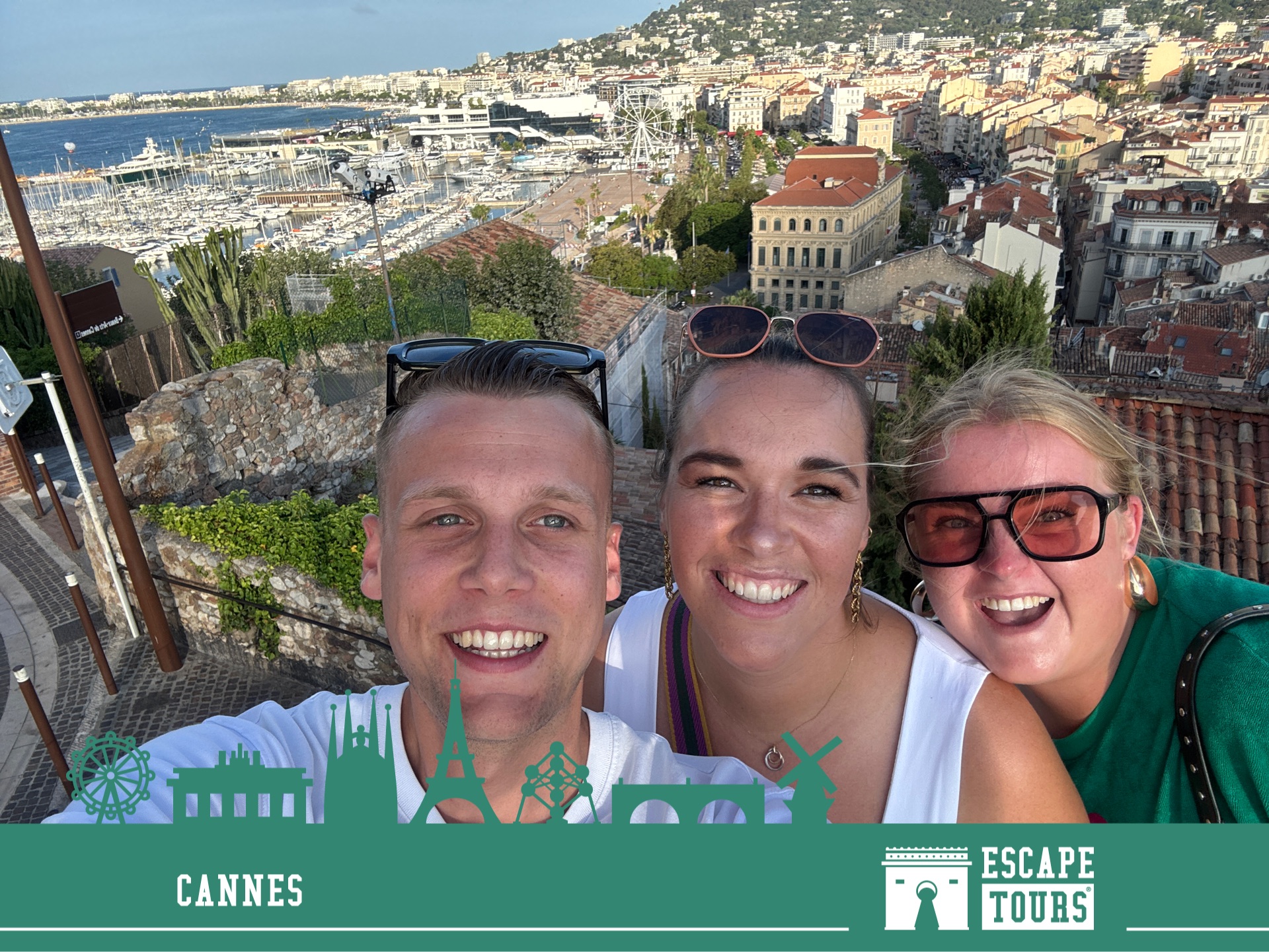 Recordtijd: Simone Cannes de ter...