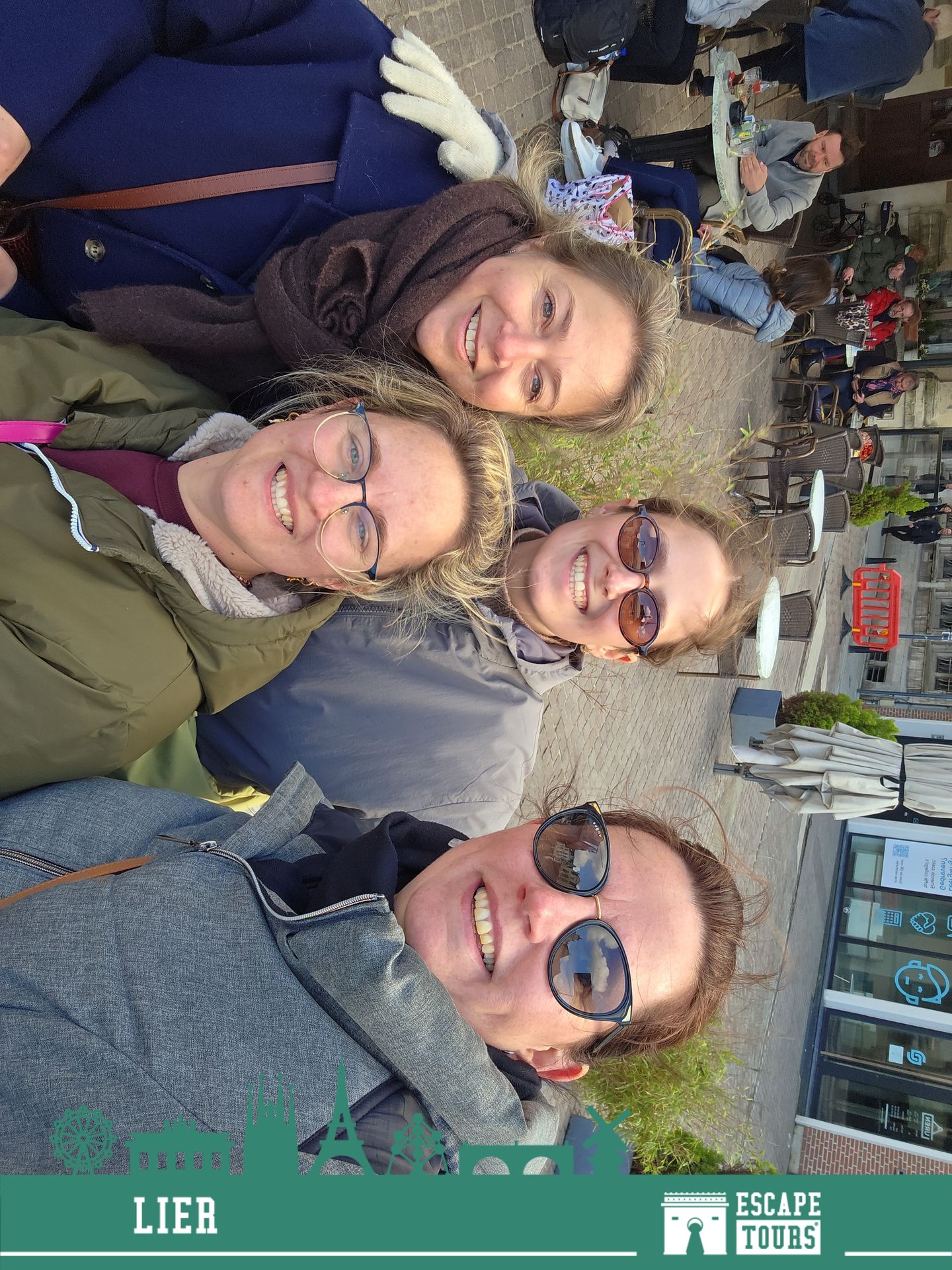 Recordtijd: de blauwe eitjes