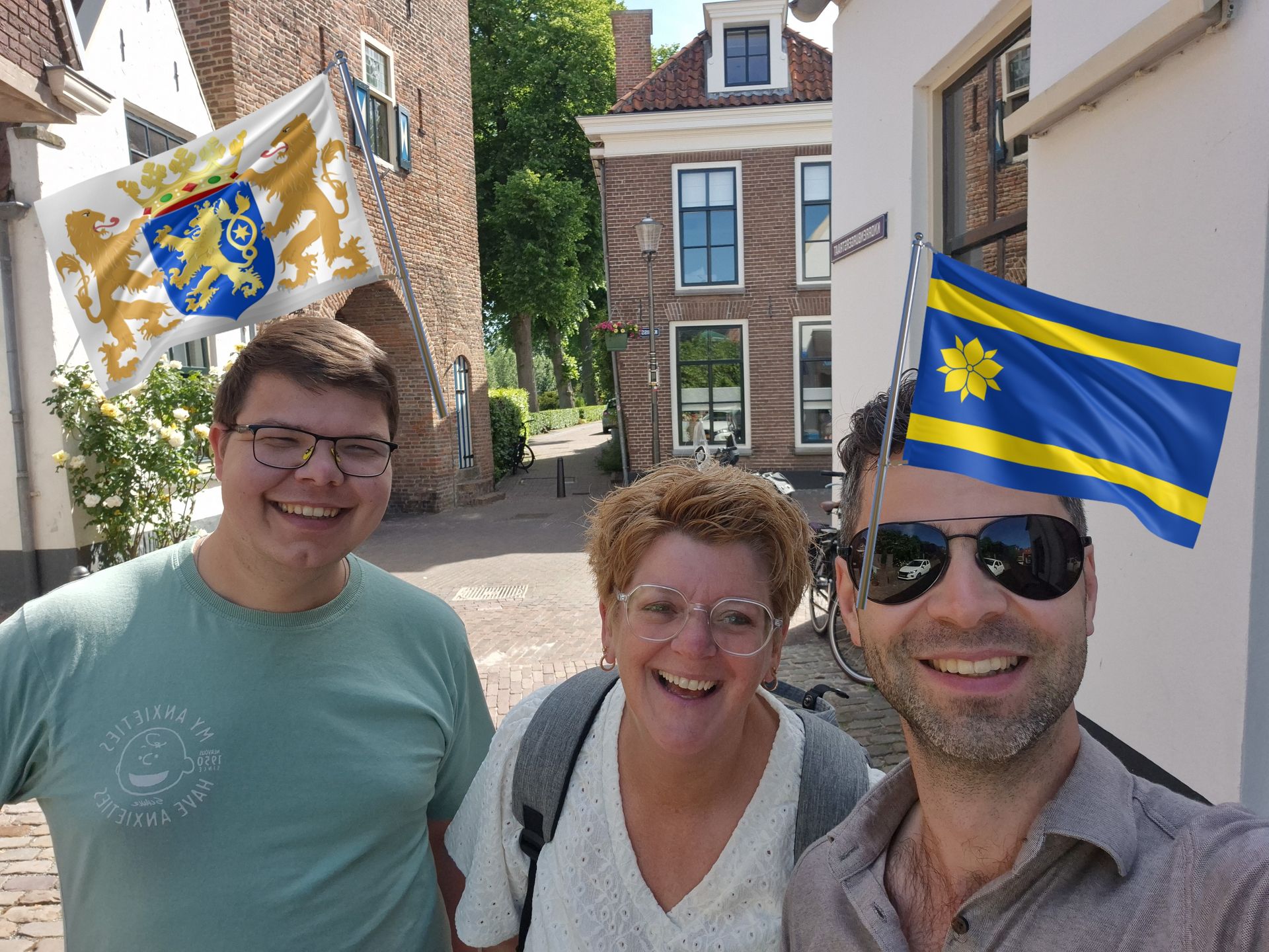 Recordtijd: De hormoonprinsessen
