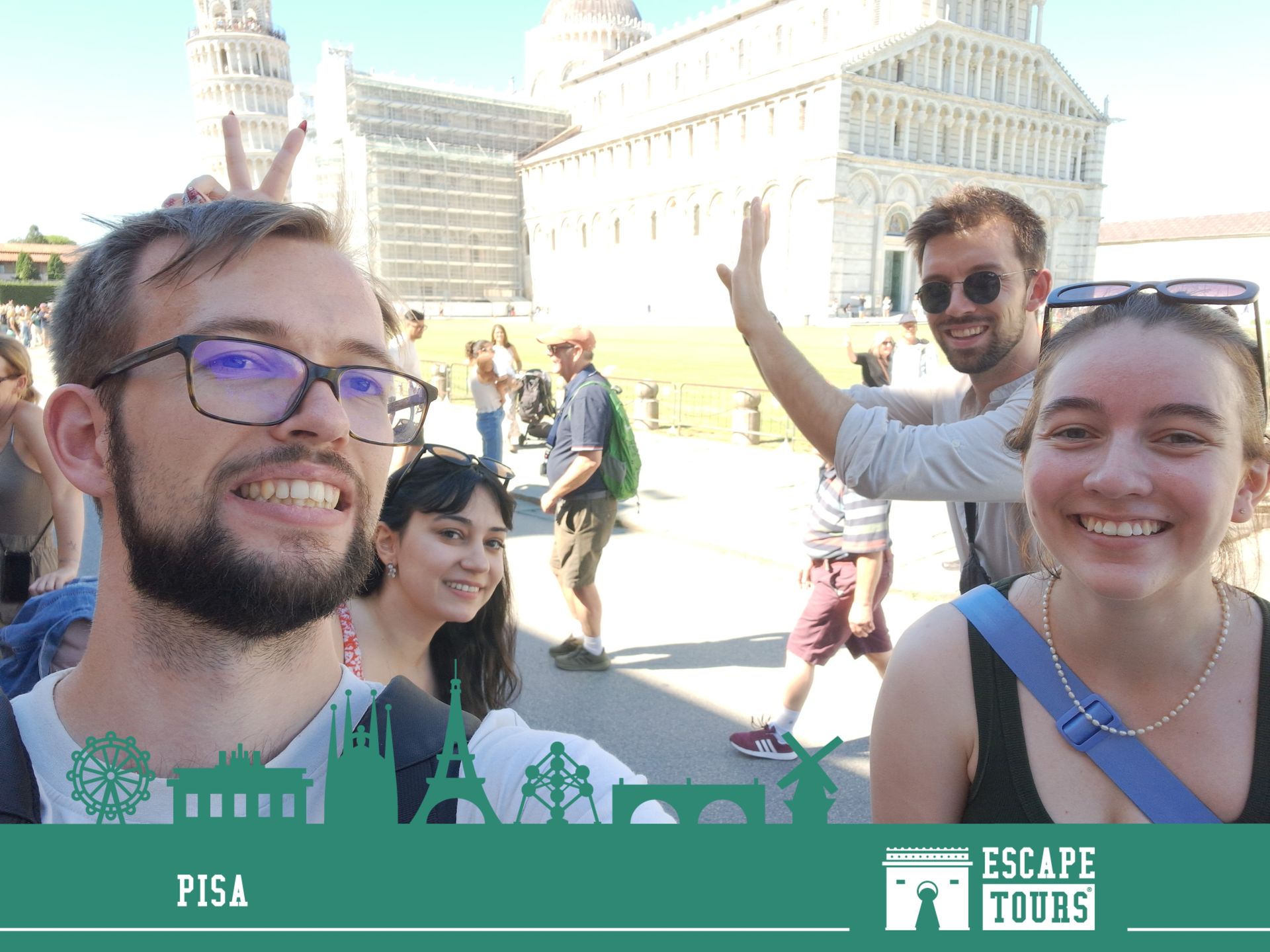 Recordtijd: Kompetenz Eskalation