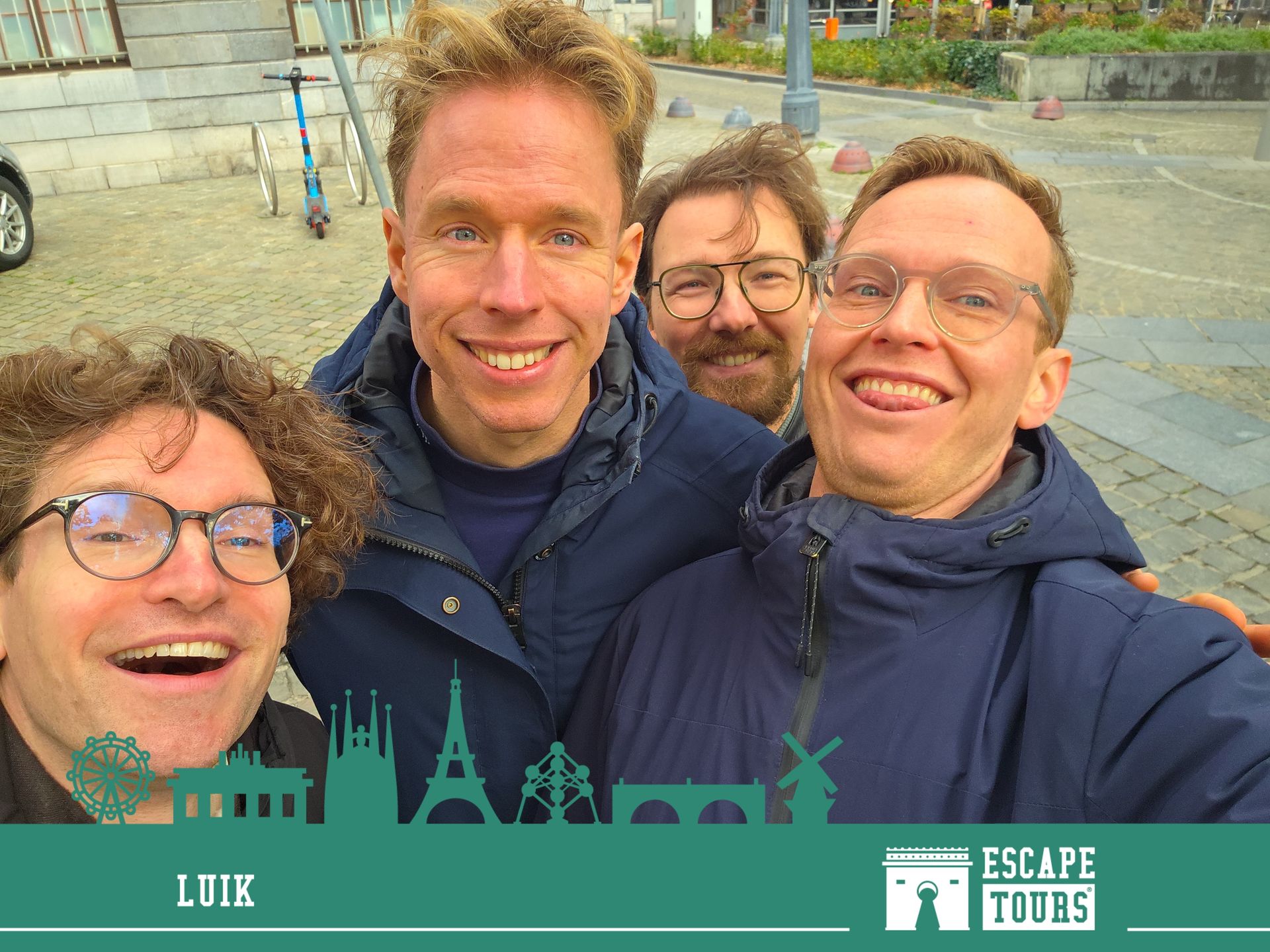 Recordtijd: Niet Roald Dahl