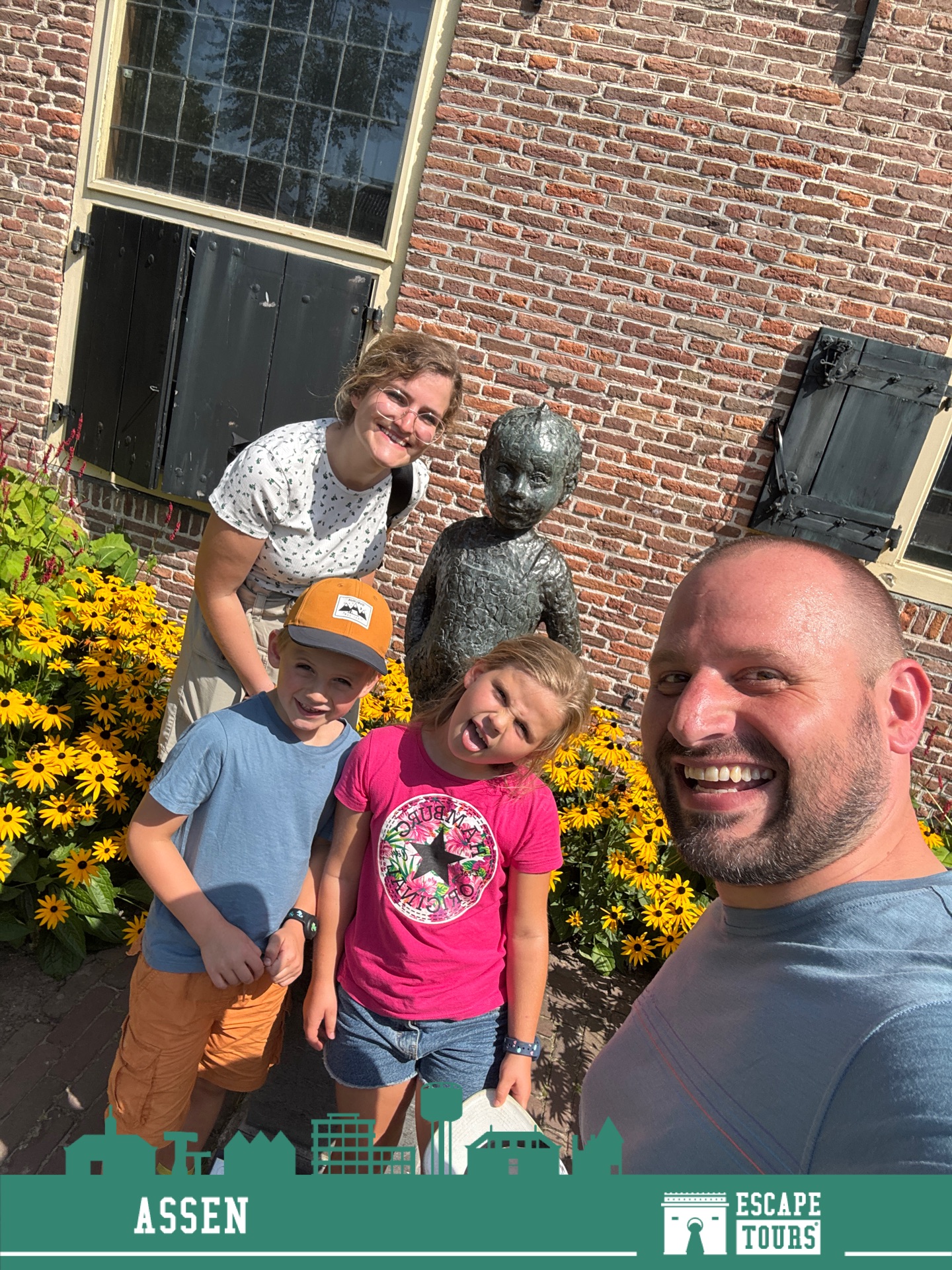 Recordtijd: Super Team Lux