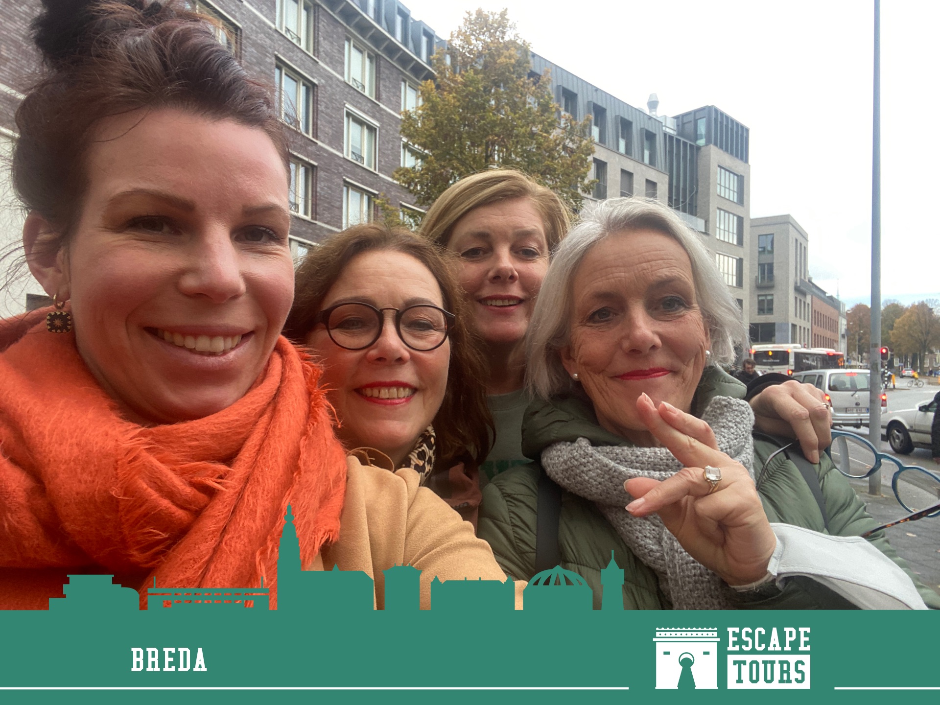 Recordtijd: zussenweekend2.0