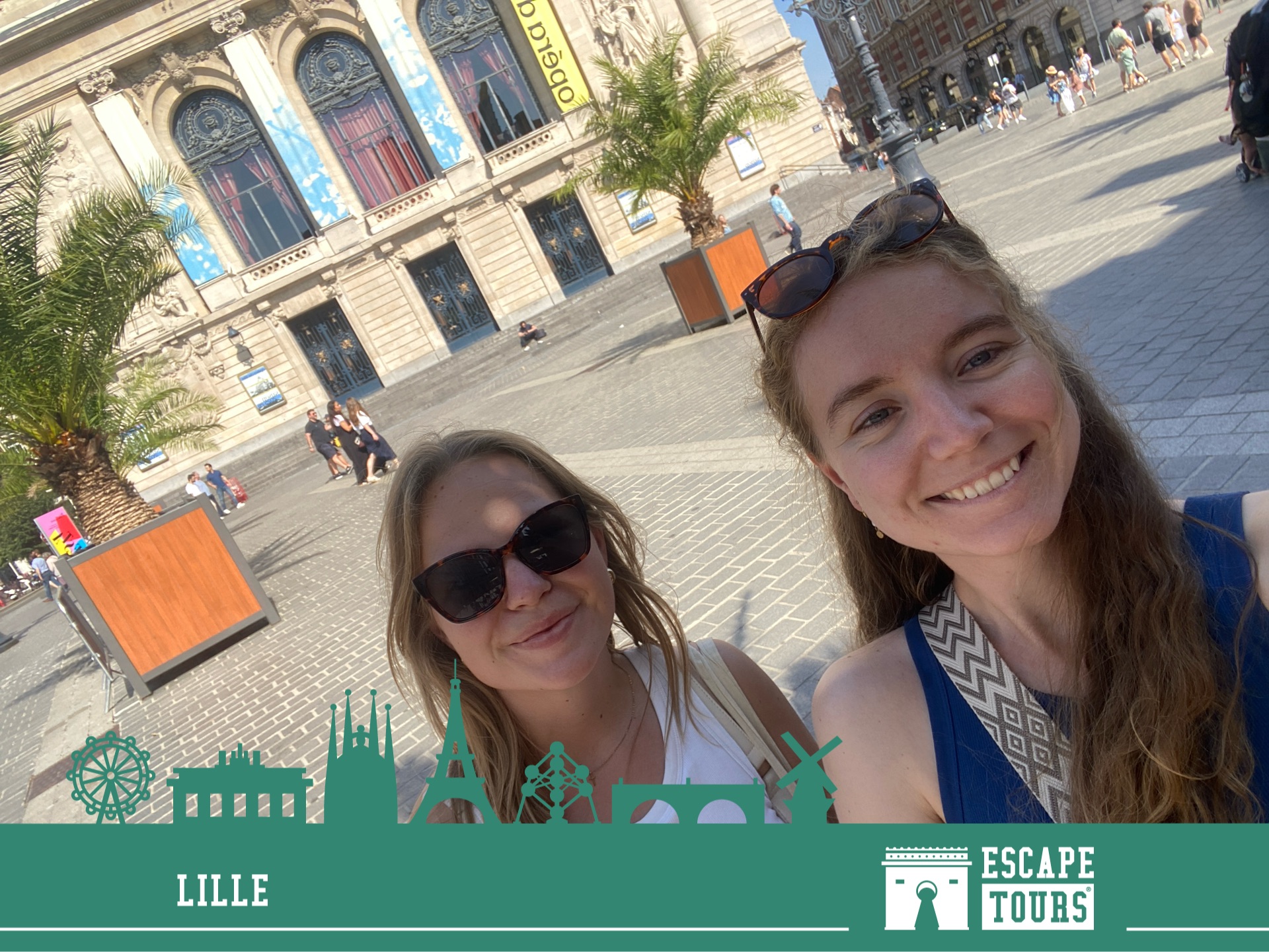 Recordtijd: TravelSisters
