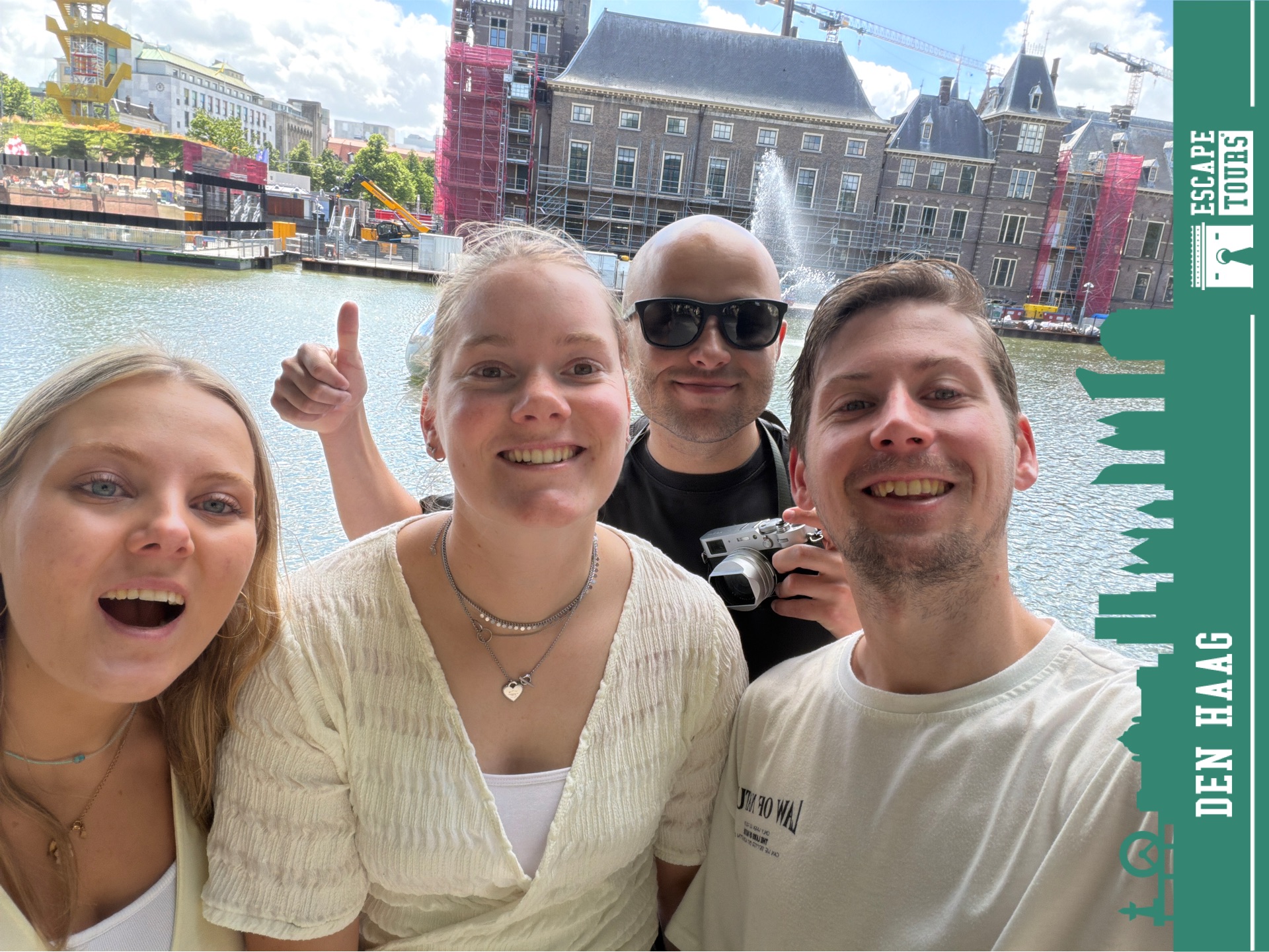 Recordtijd: Team Go!