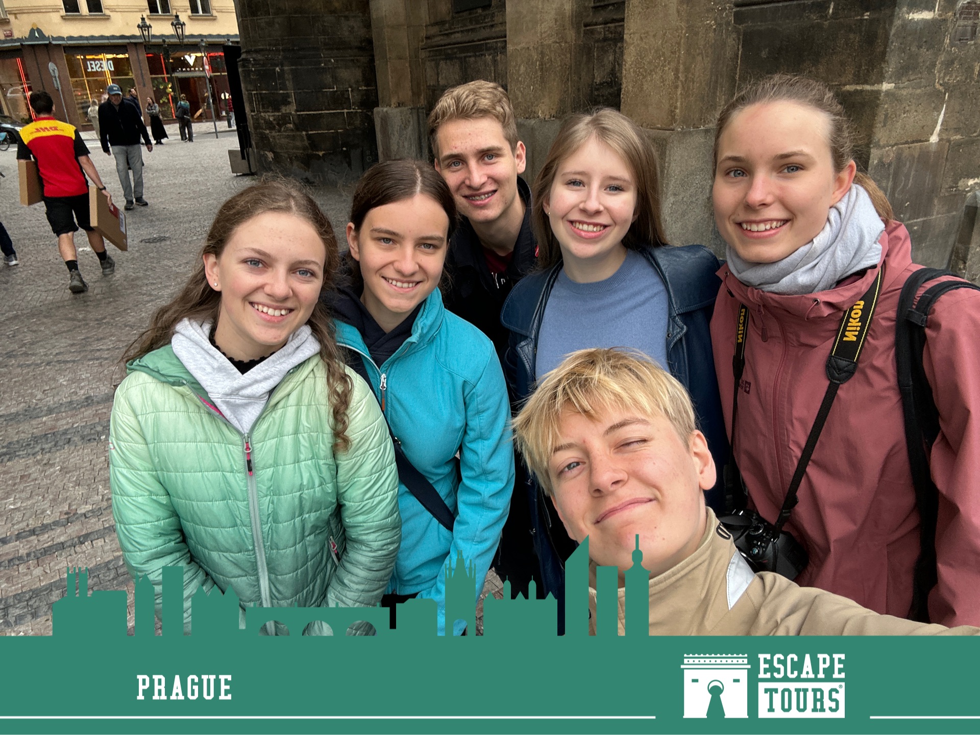 Recordtijd: Die Gruppe ohne die ...