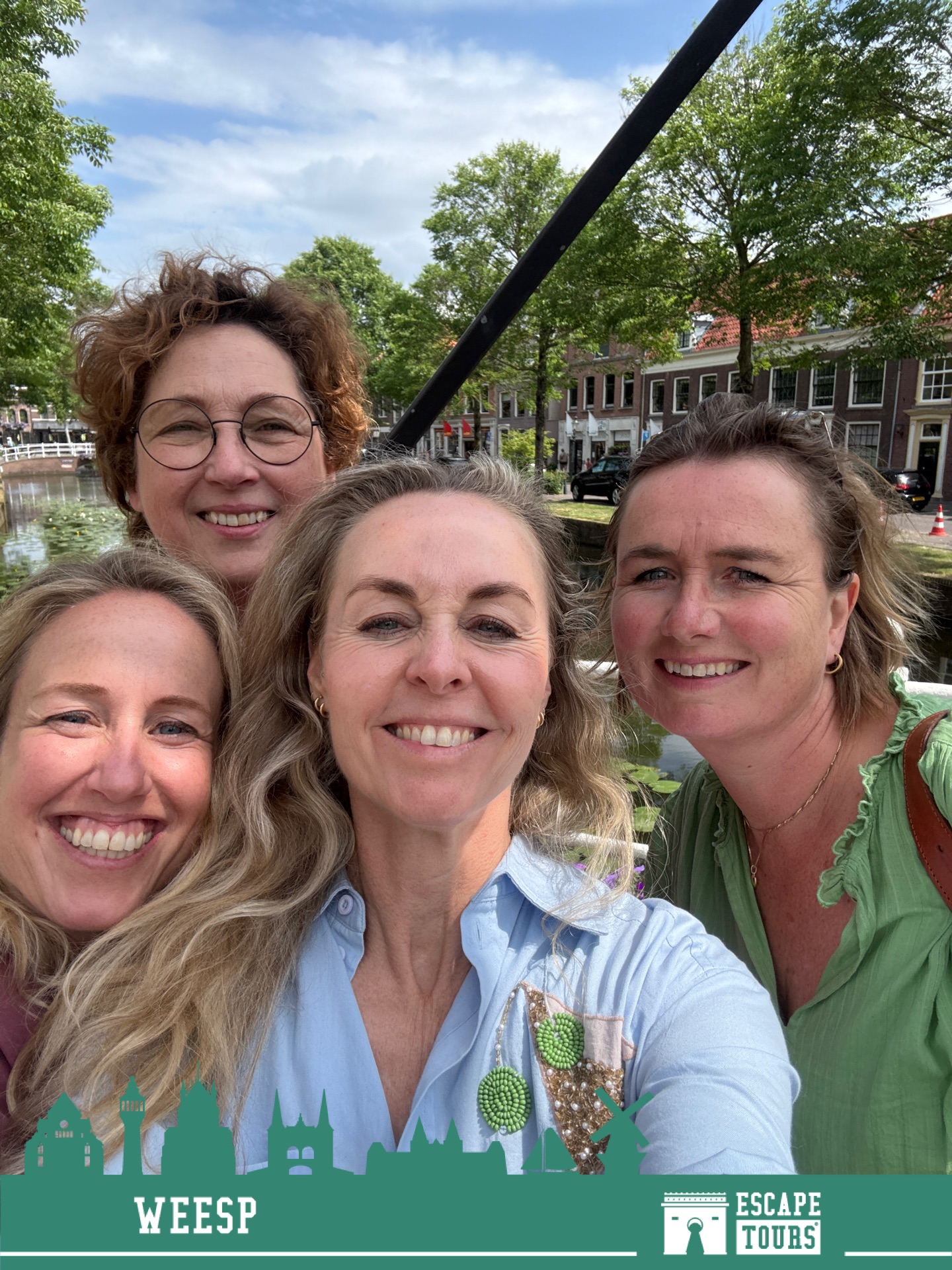Recordtijd: Team up