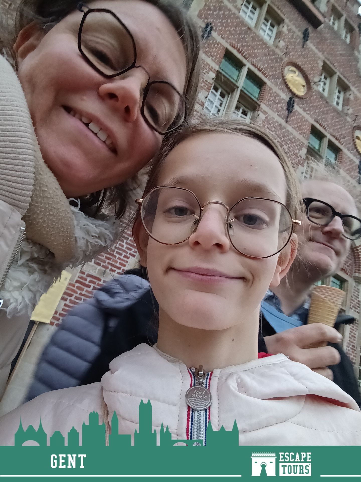 Recordtijd: ET test rjt gent