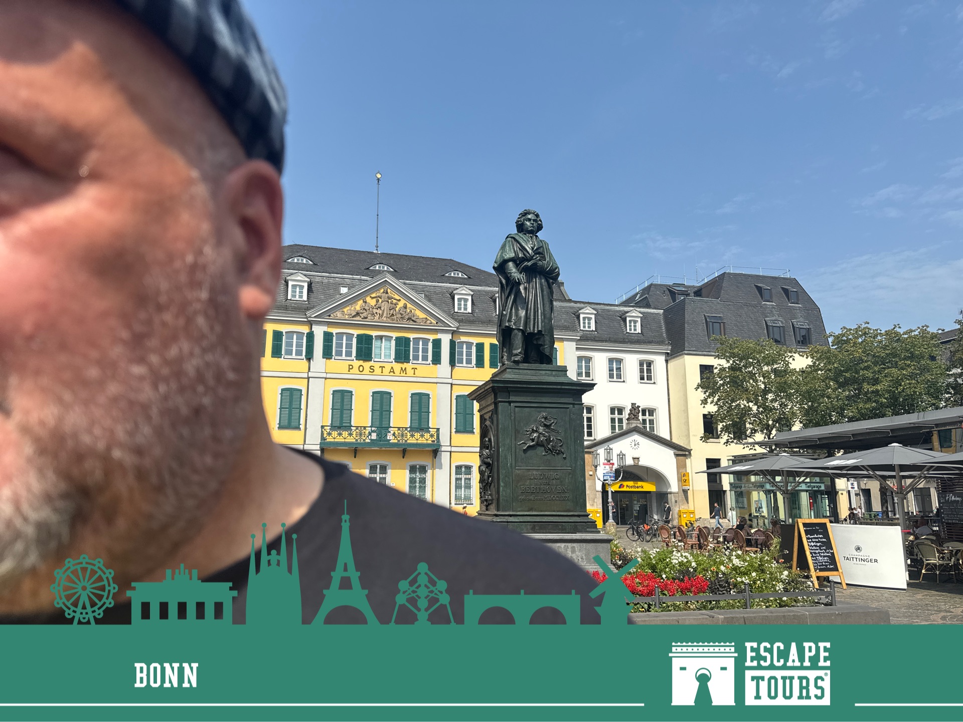 Recordtijd: Ludgang