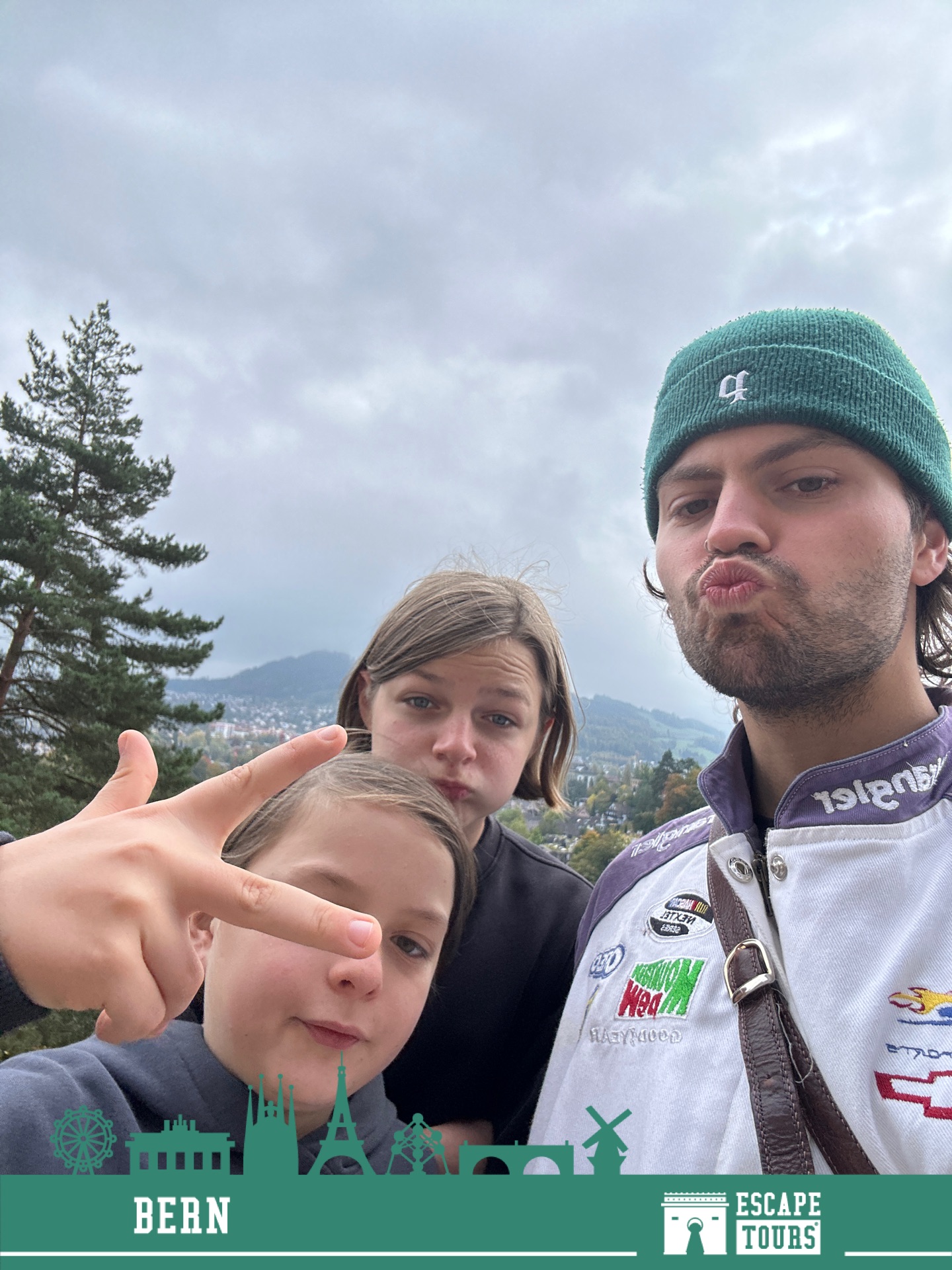 Recordtijd: Glüngis