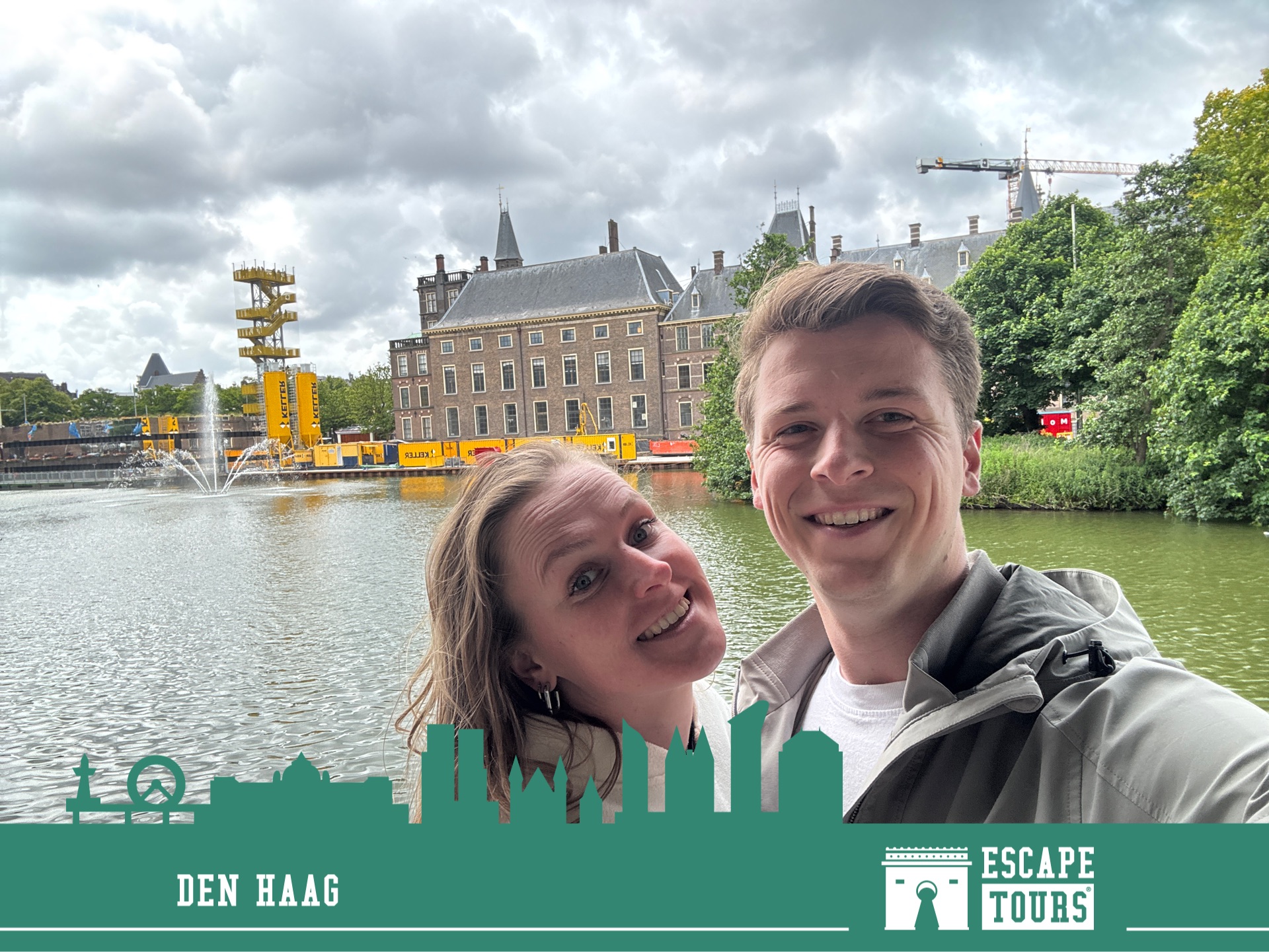 Recordtijd: Team Go!