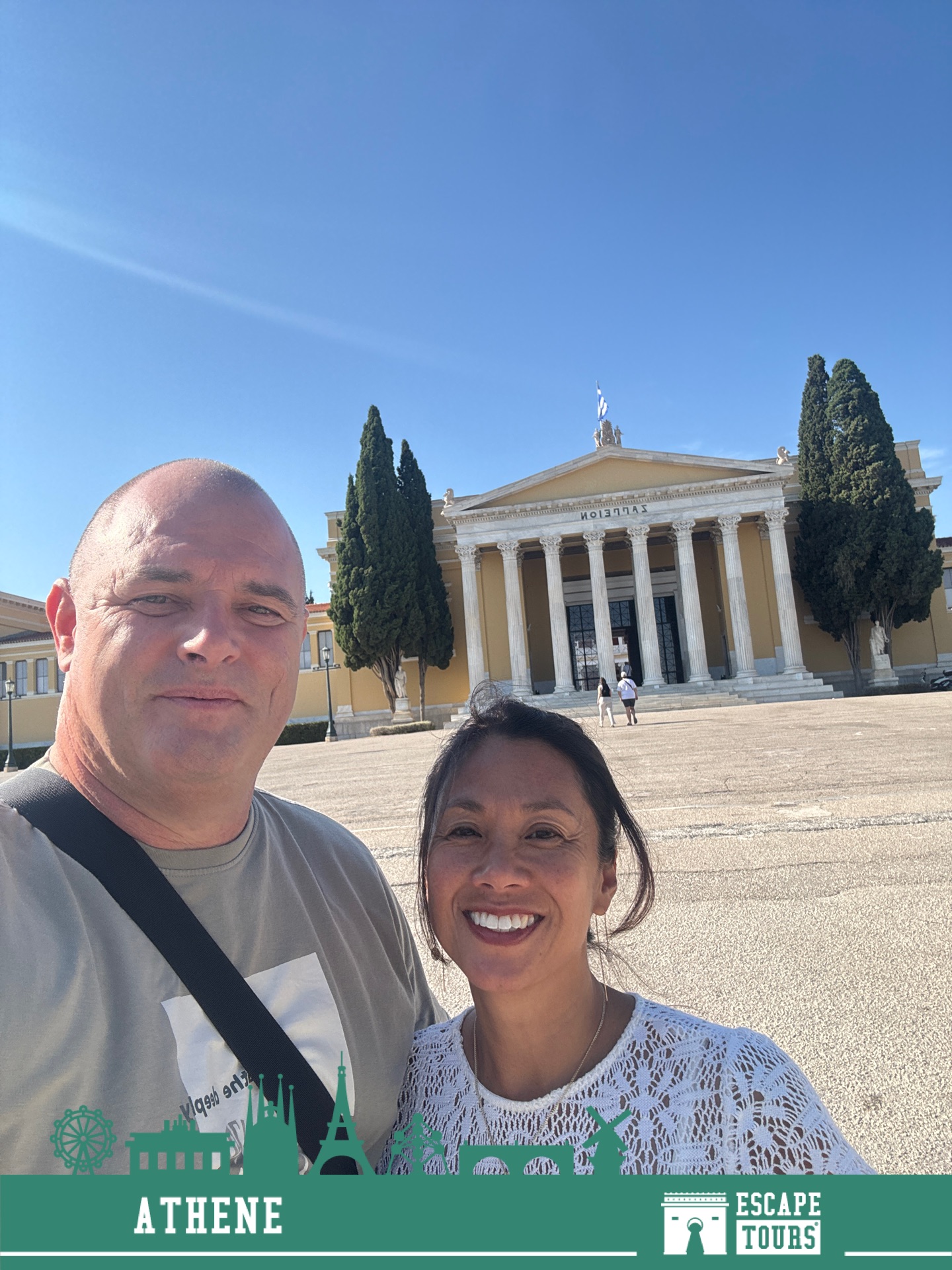 Recordtijd: Greek gods