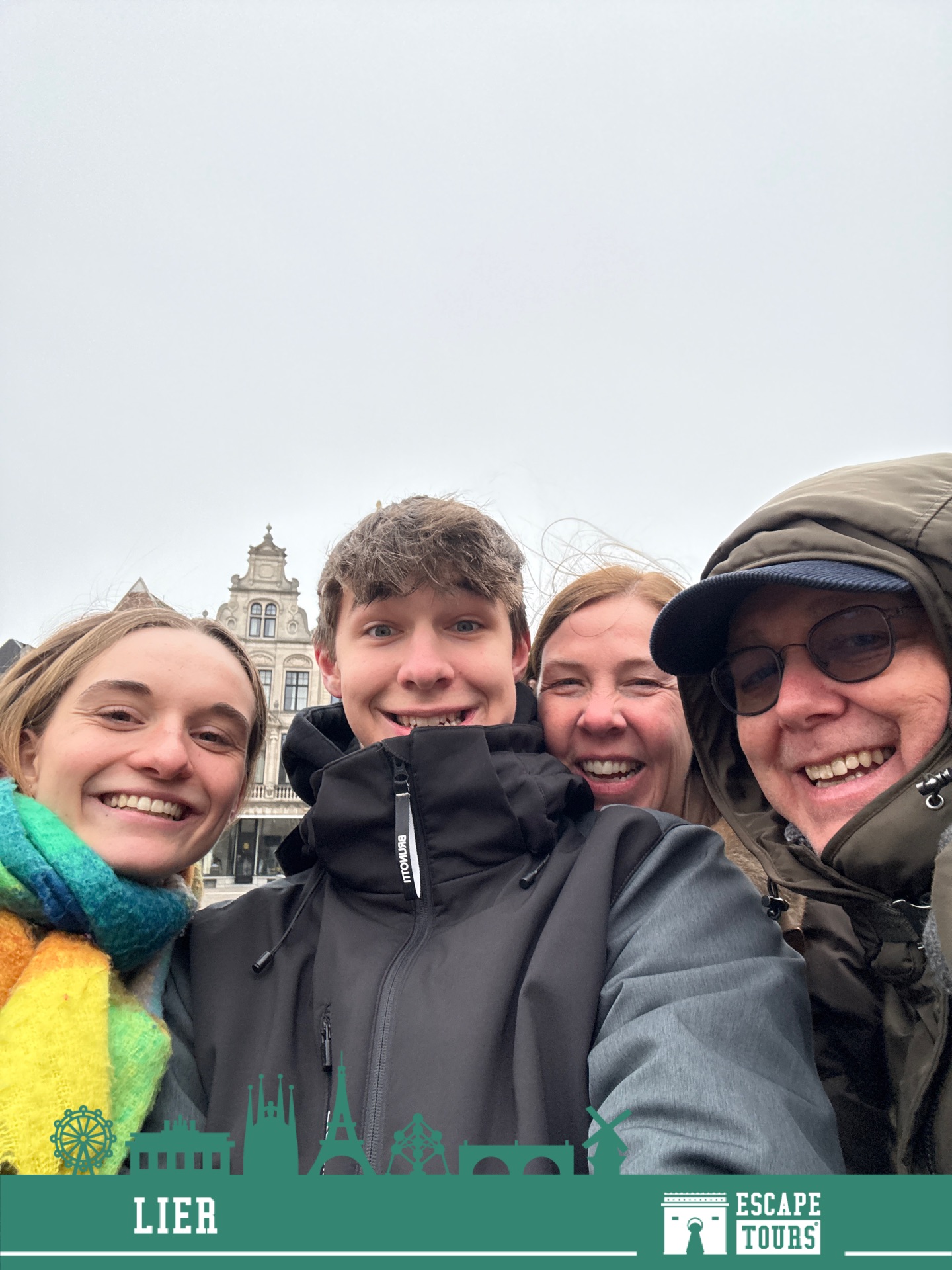 Recordtijd: de sloeberkes