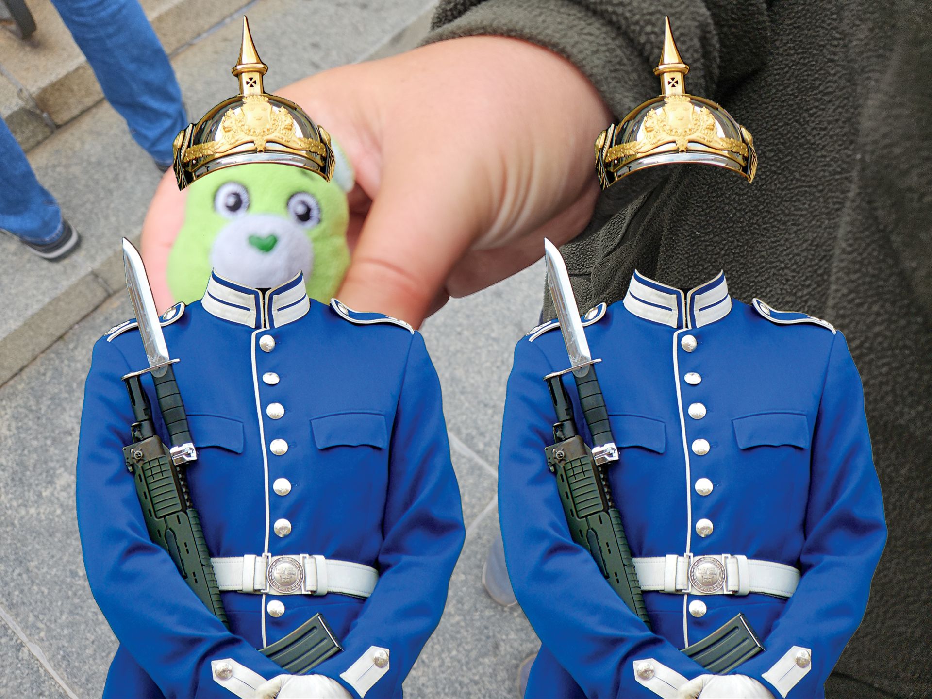 Recordtijd: Hamburgos