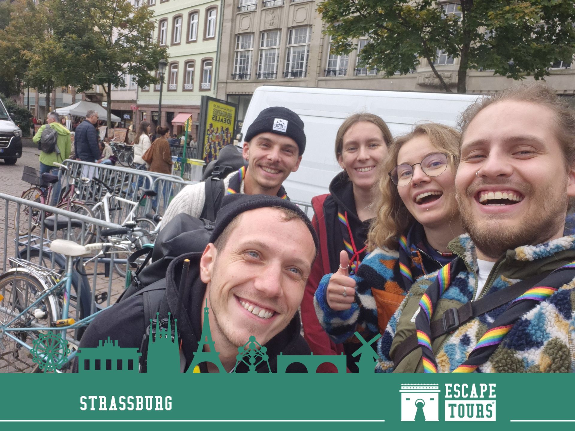 Recordtijd: Extra Kilometer mit ...