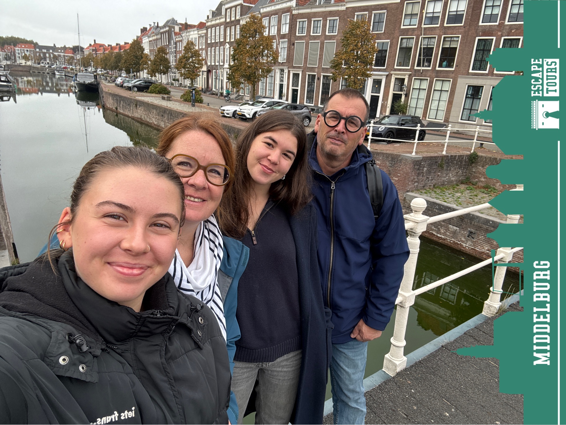 Recordtijd: modern family