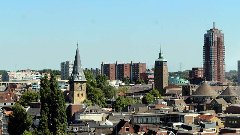 Recordtijd: the dysons