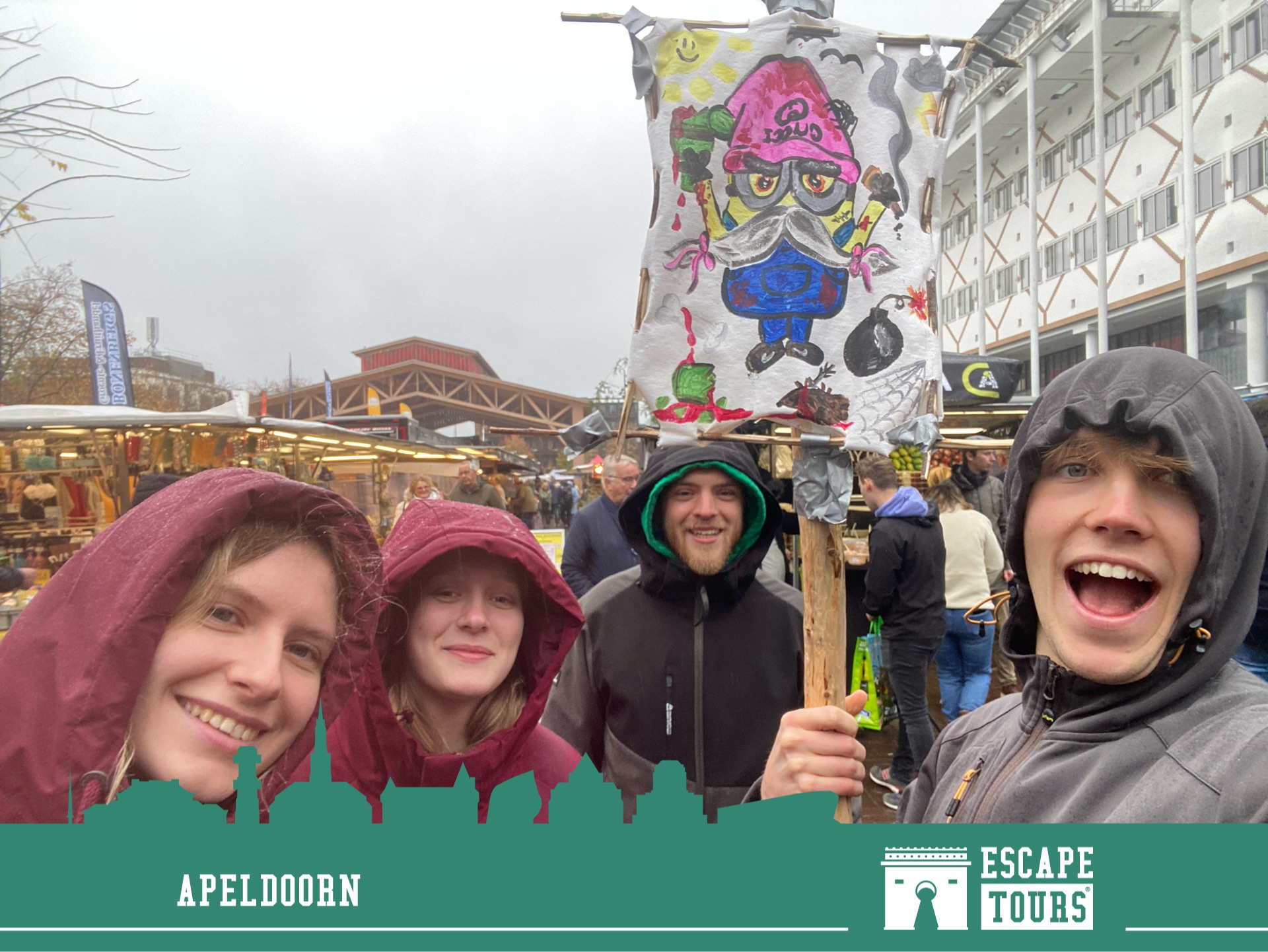 Recordtijd: Team CoPa