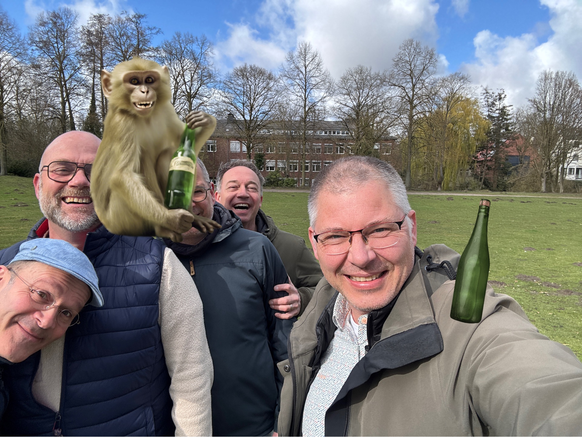 Recordtijd: team tijgâhs