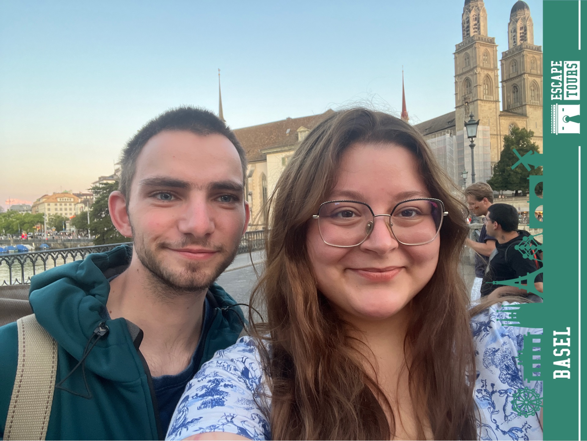 Recordtijd: Fluchtsalat