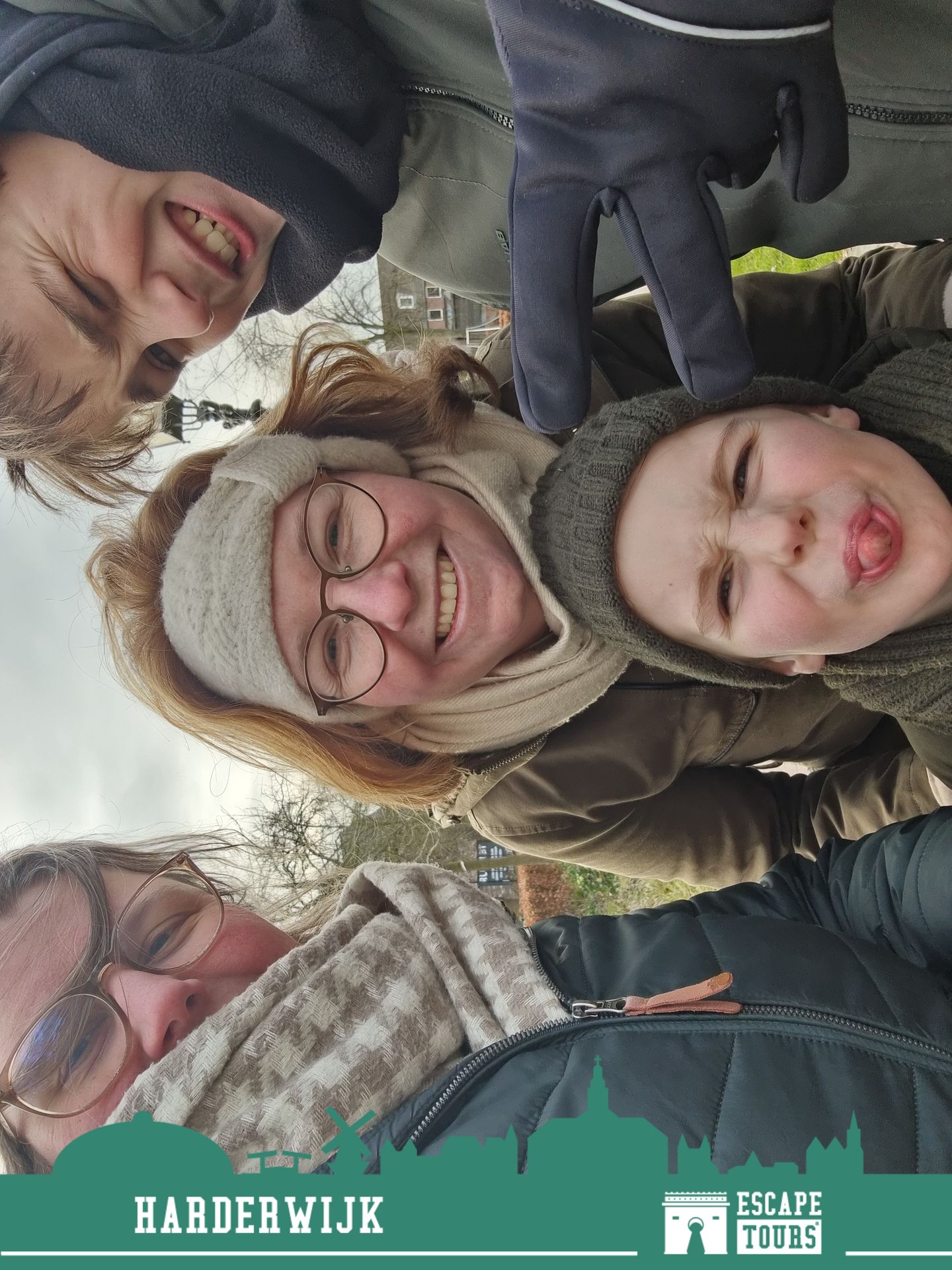 Recordtijd: He Ho Het Startblok