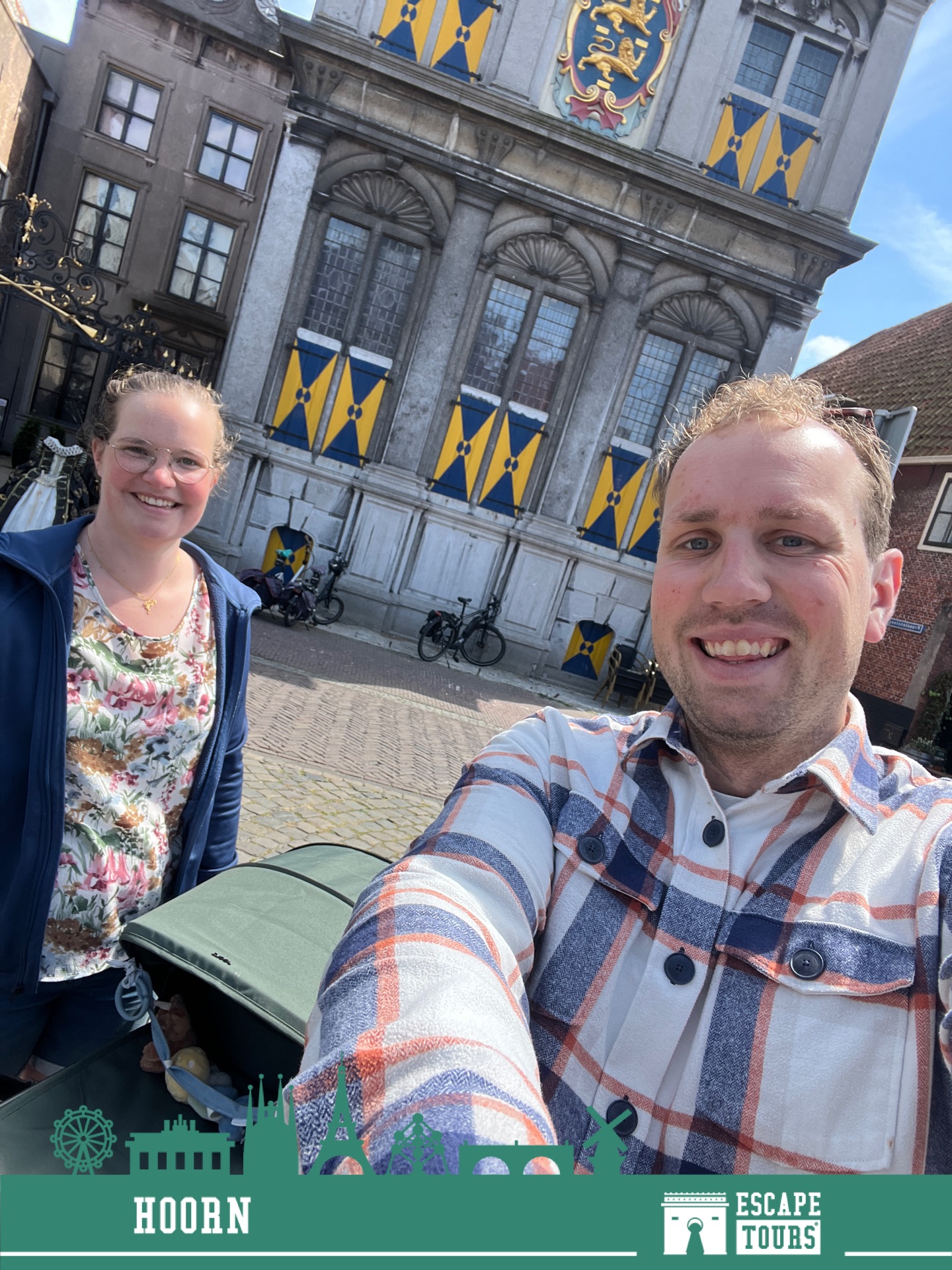 Recordtijd: Team Kinderwagen