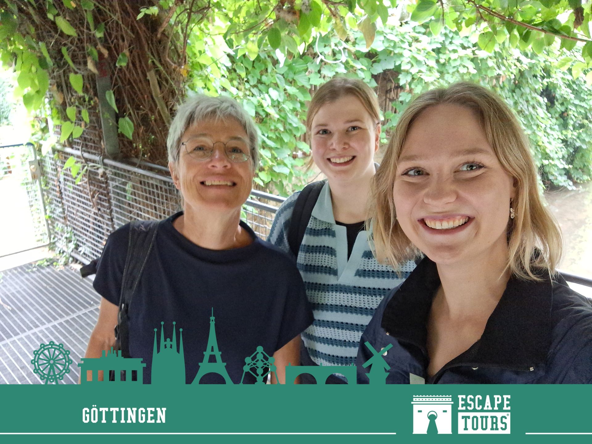 Recordtijd: HAM-Frauenpower