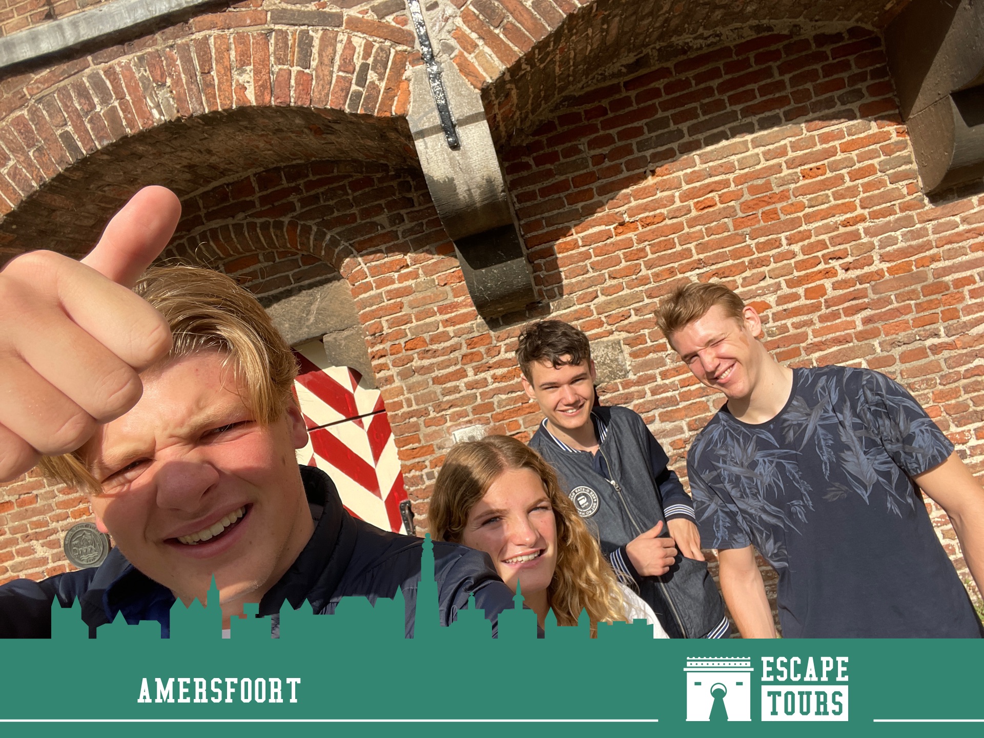 Recordtijd: team wessel