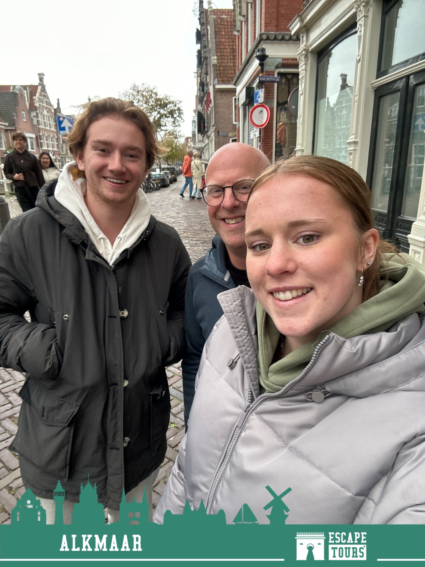 Recordtijd: Annie en de rest