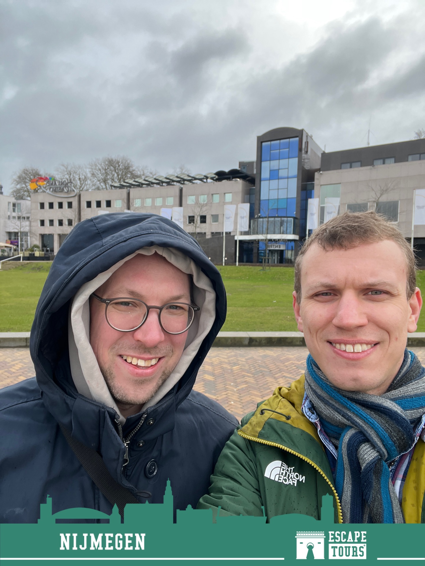 Recordtijd: Die Nübbers