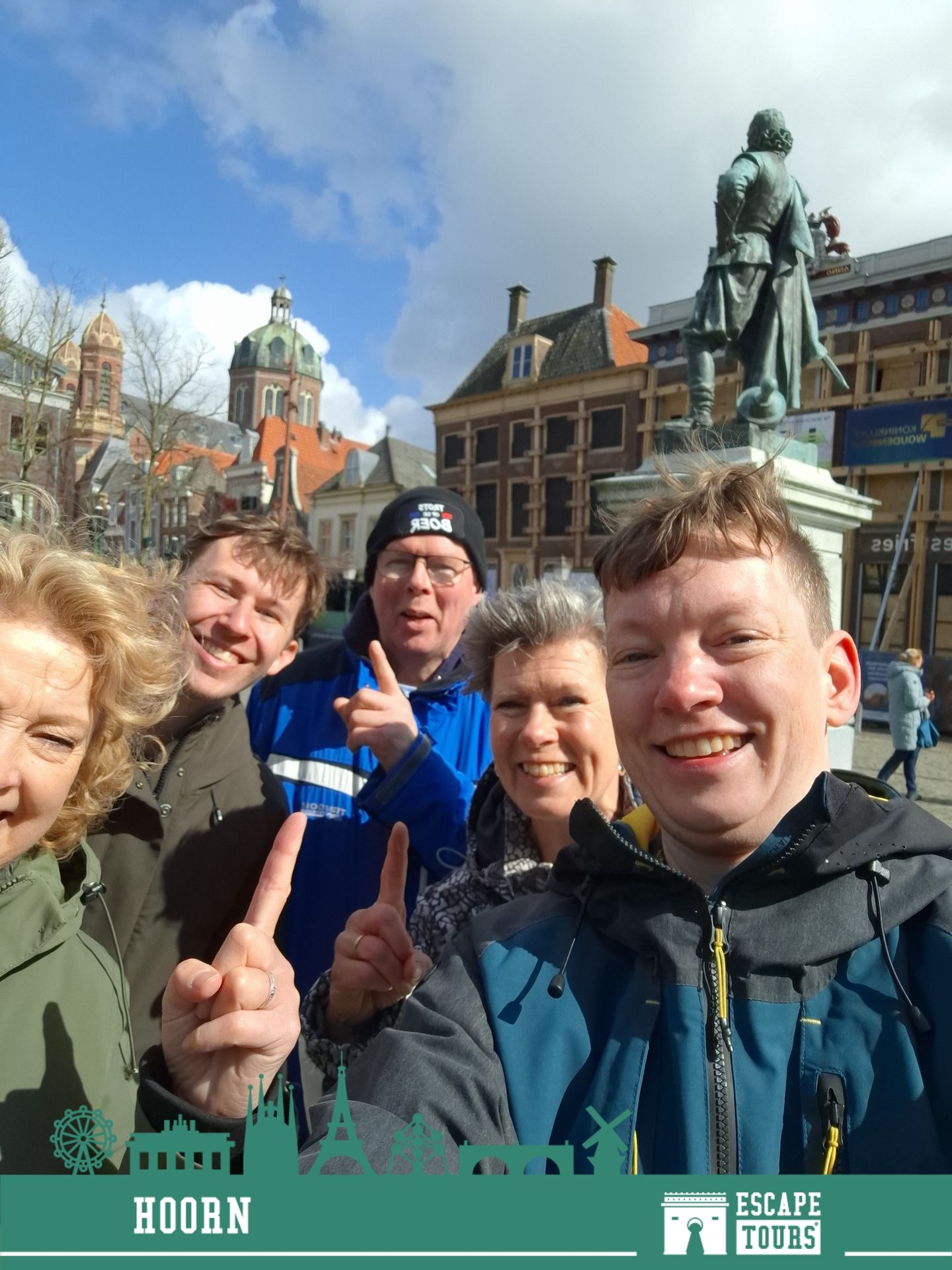 Recordtijd: De eerste de beste