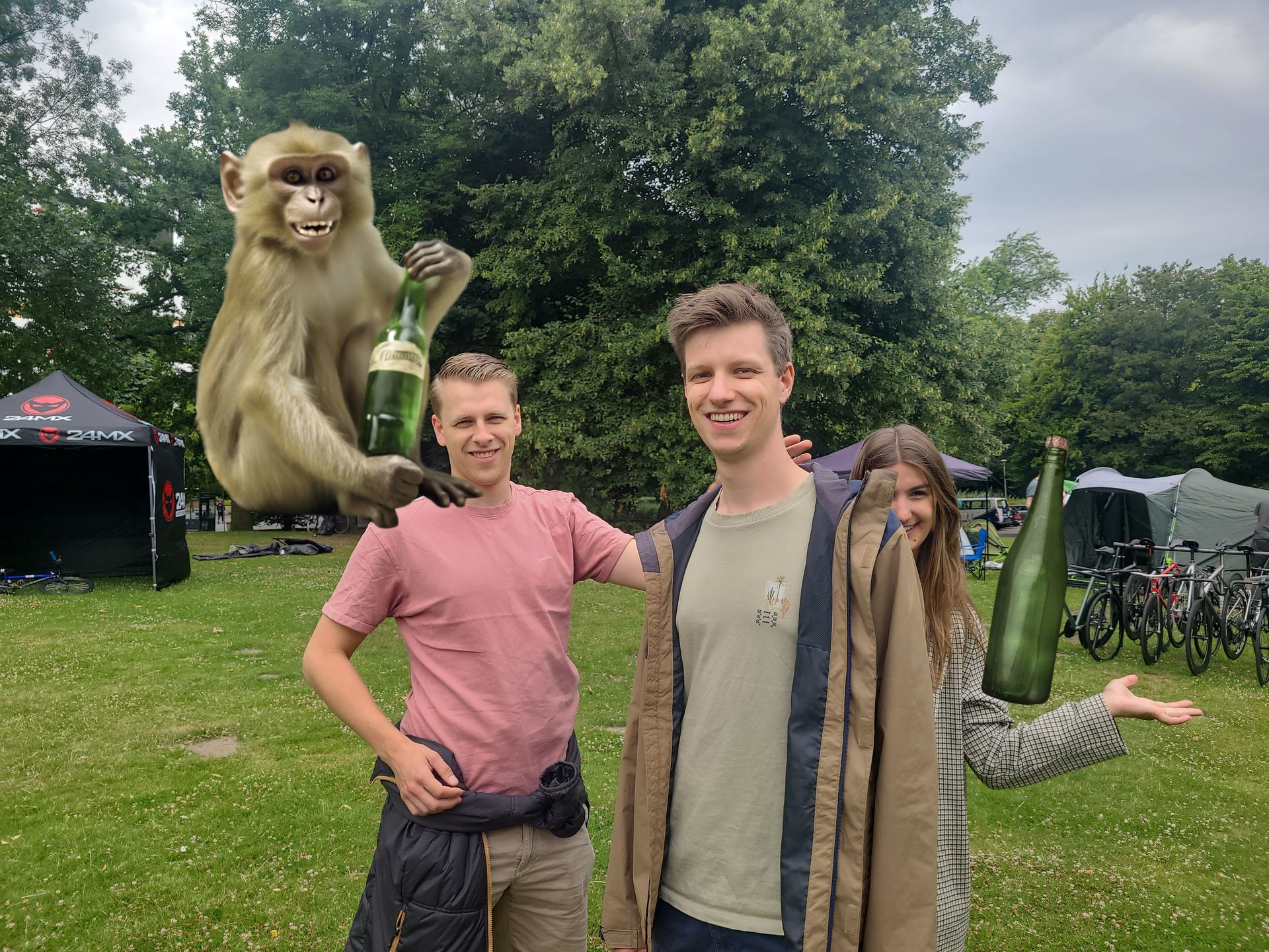 Recordtijd: team tijgâhs